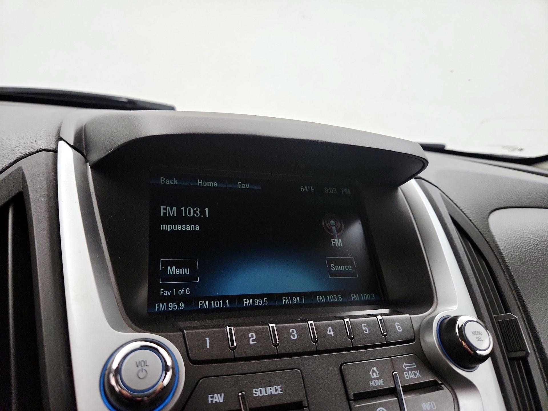 Thumbnail: 2017 Chevrolet Equinox - 14