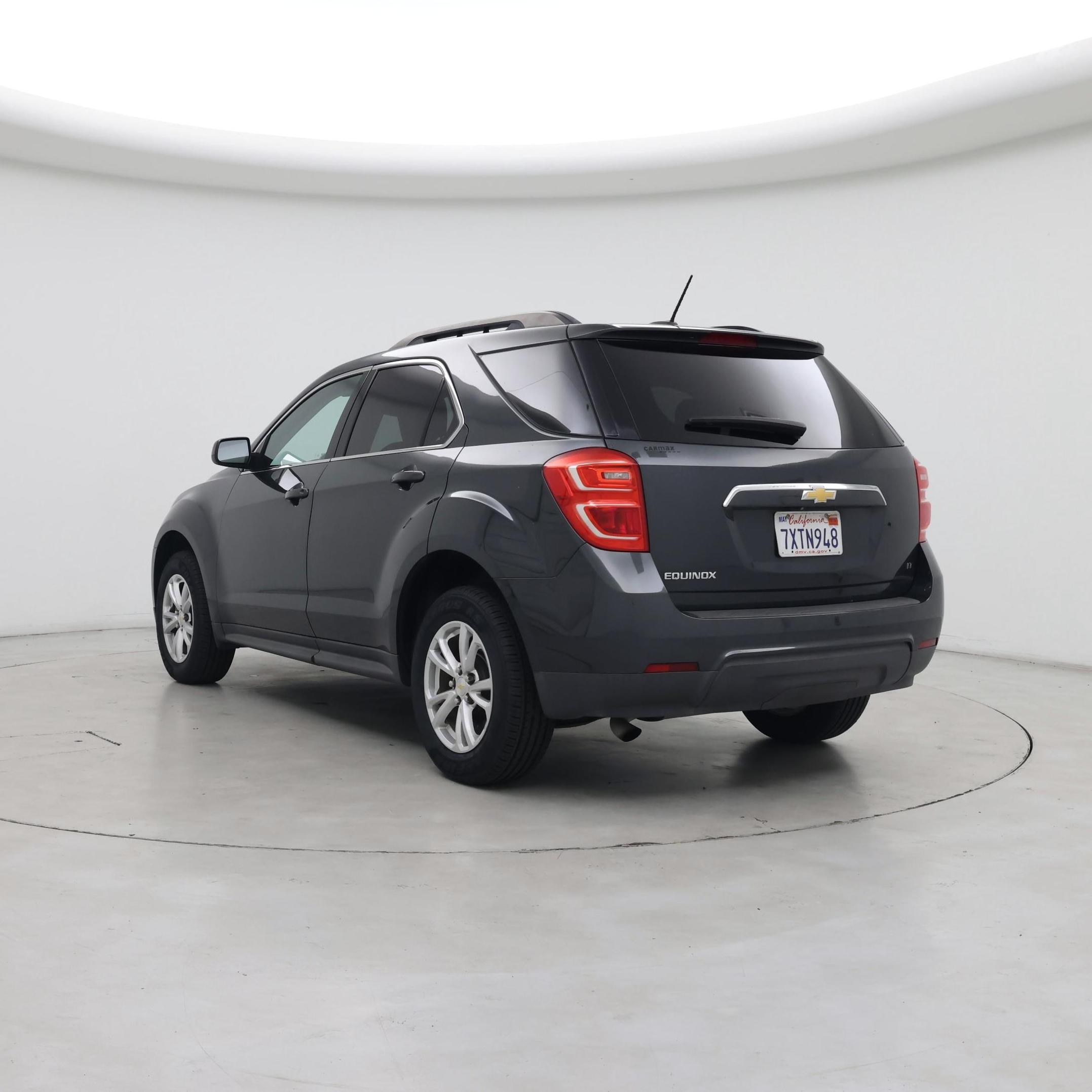 Thumbnail: 2017 Chevrolet Equinox - 2