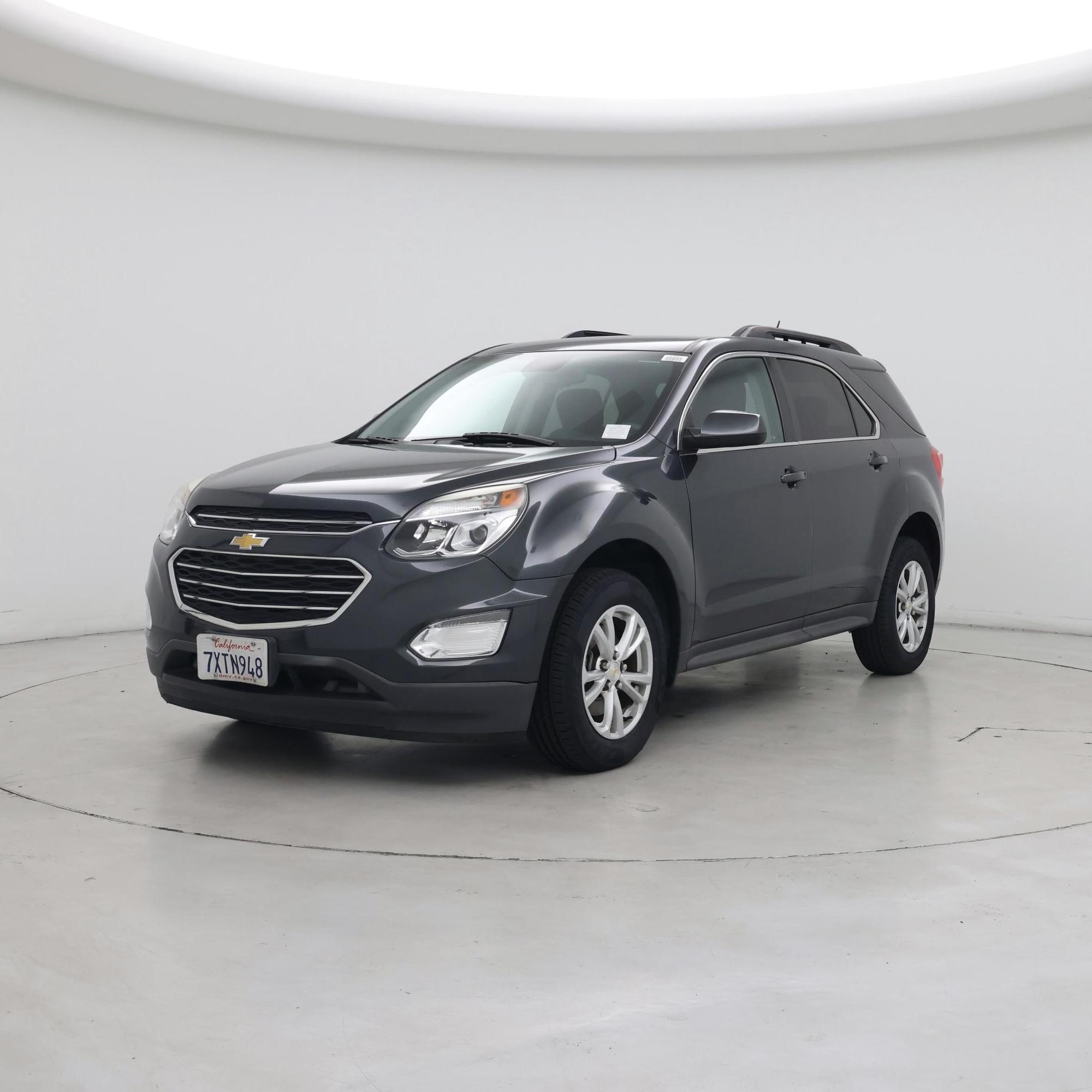 Thumbnail: 2017 Chevrolet Equinox - 4