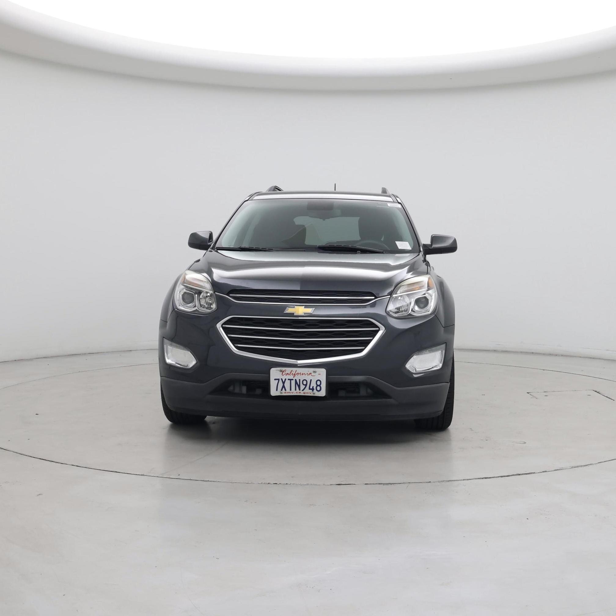 Thumbnail: 2017 Chevrolet Equinox - 5