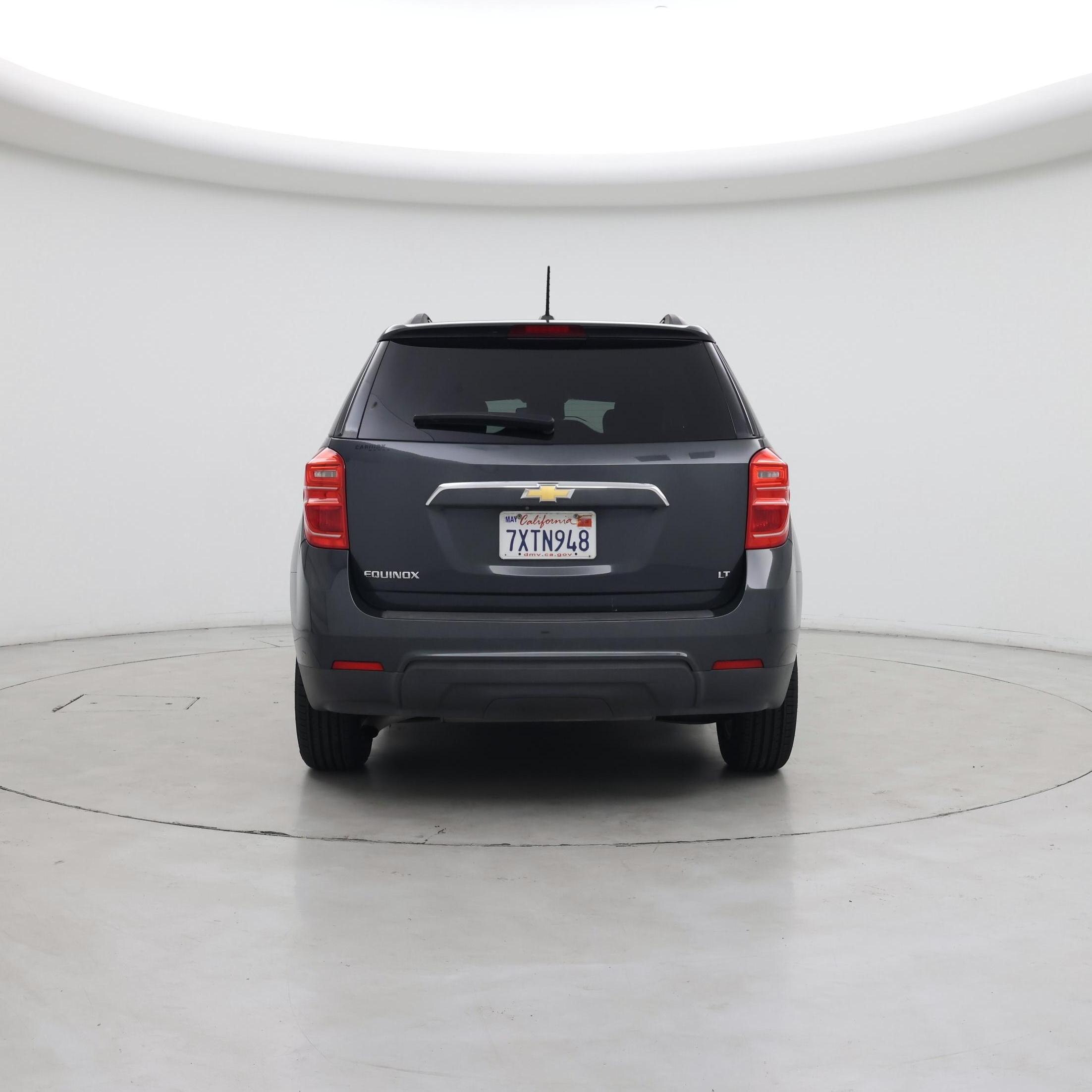 Thumbnail: 2017 Chevrolet Equinox - 6