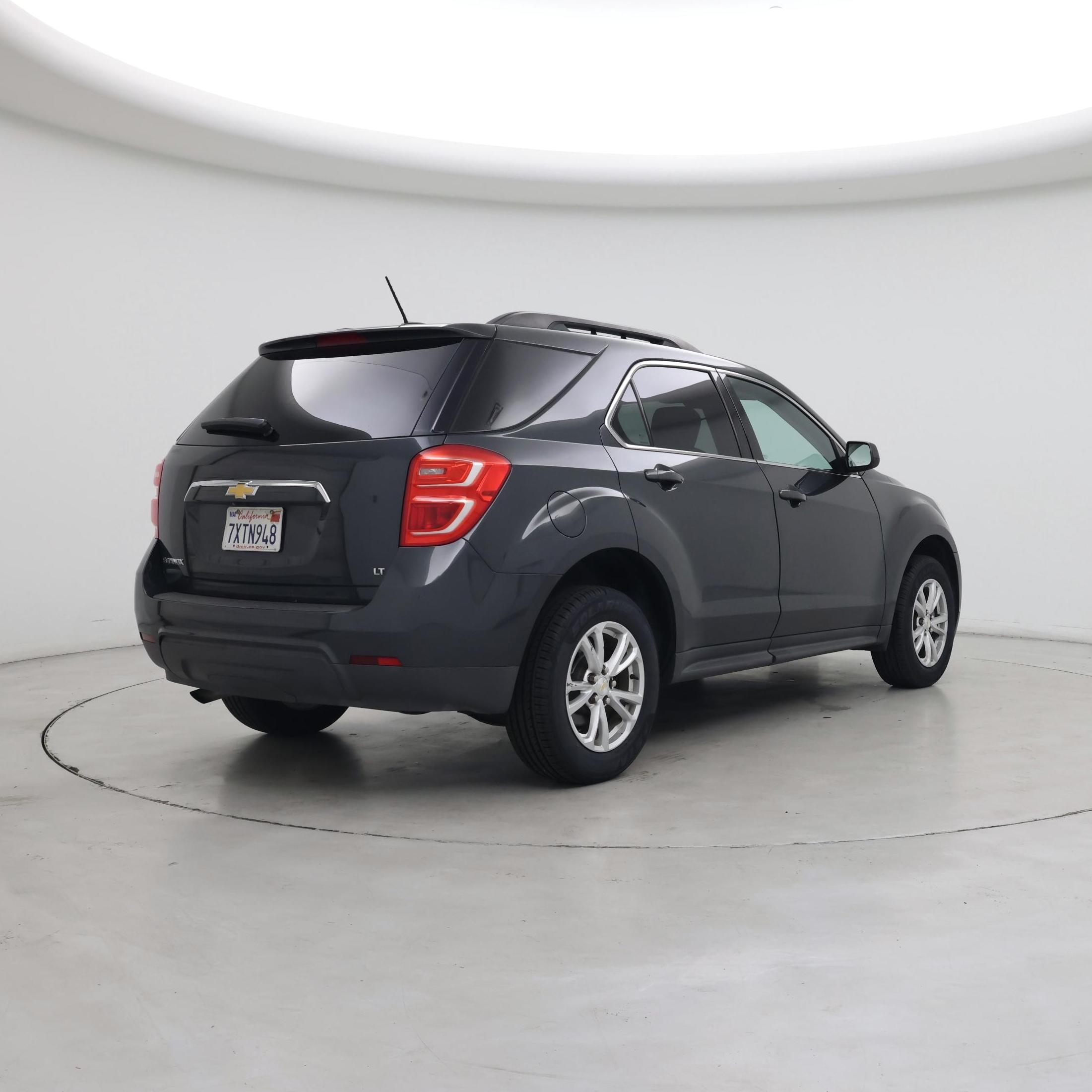 Thumbnail: 2017 Chevrolet Equinox - 8