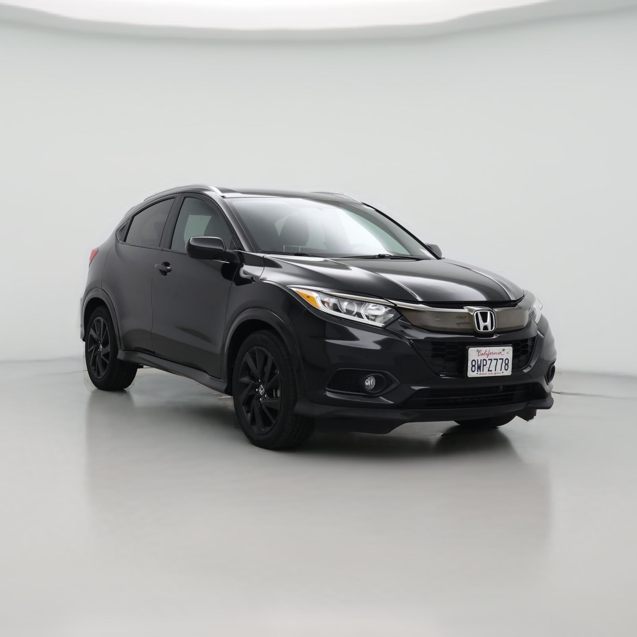 Thumbnail: 2021 Honda HR-V - 1