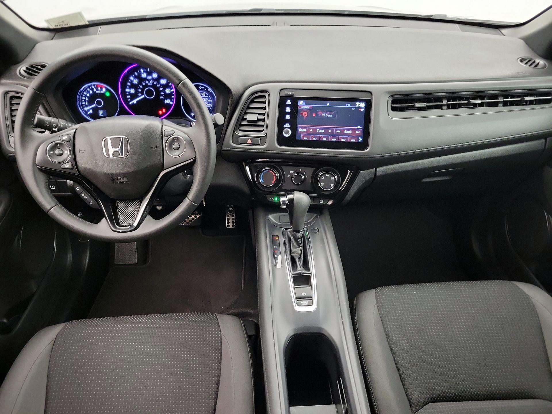Thumbnail: 2021 Honda HR-V - 9