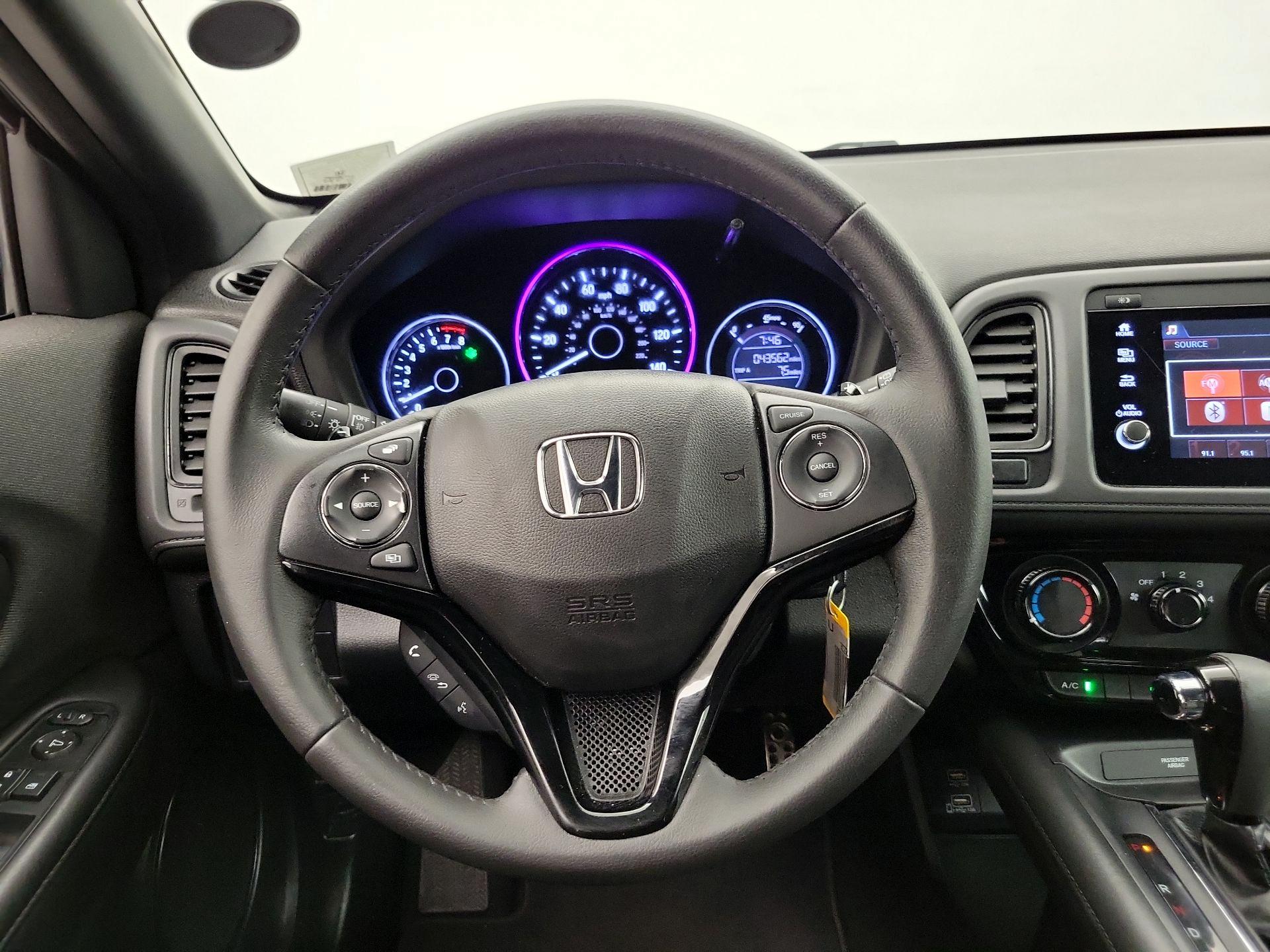 Thumbnail: 2021 Honda HR-V - 10