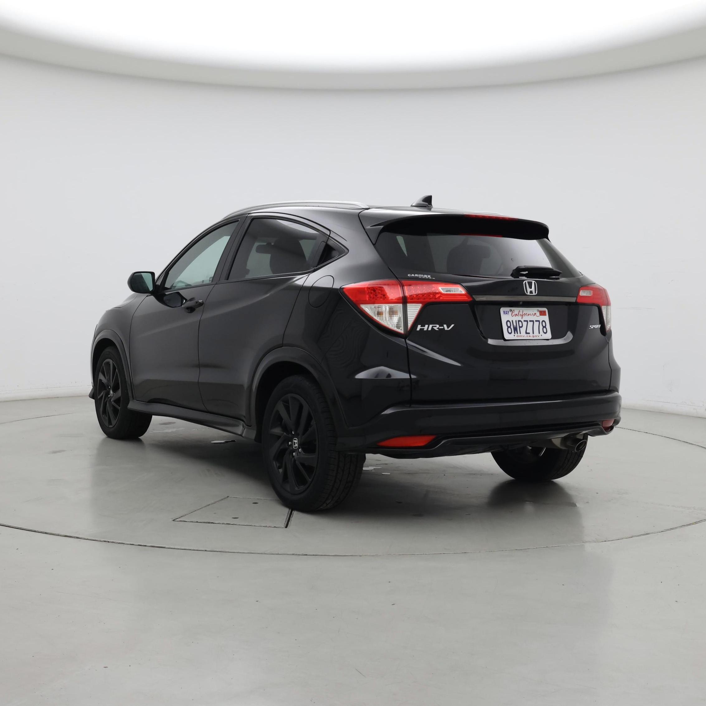 Thumbnail: 2021 Honda HR-V - 2