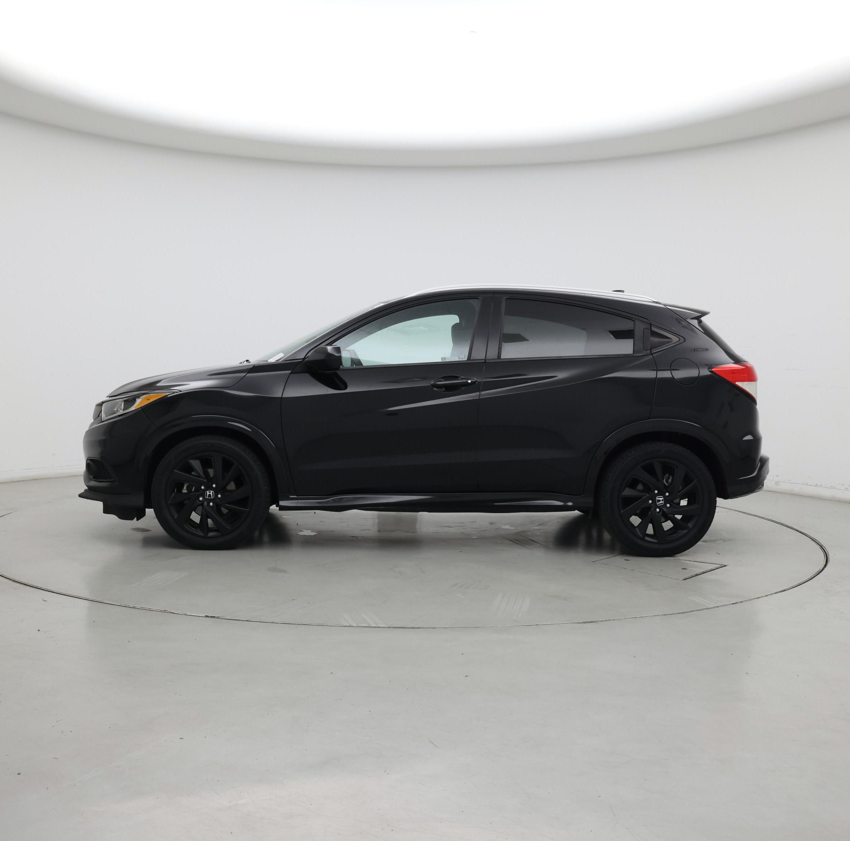 Thumbnail: 2021 Honda HR-V - 3