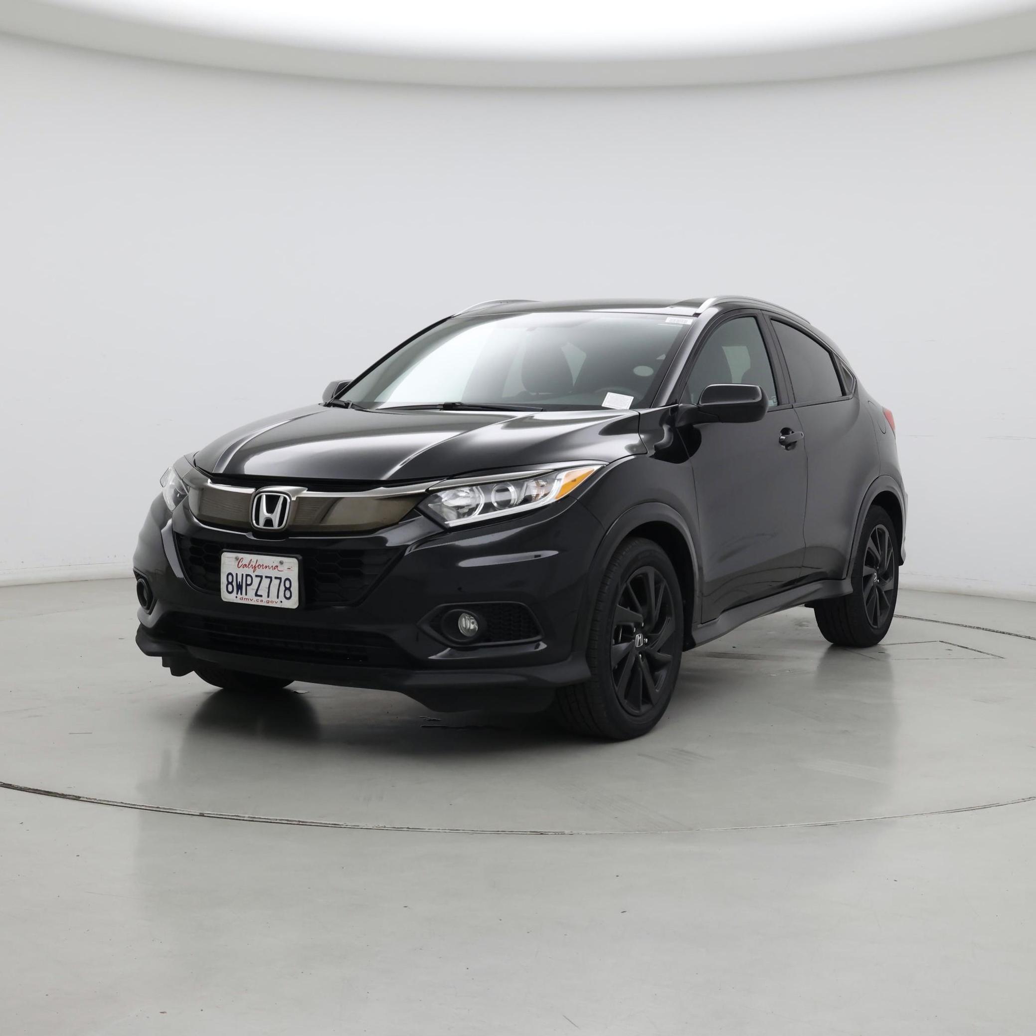 Thumbnail: 2021 Honda HR-V - 4