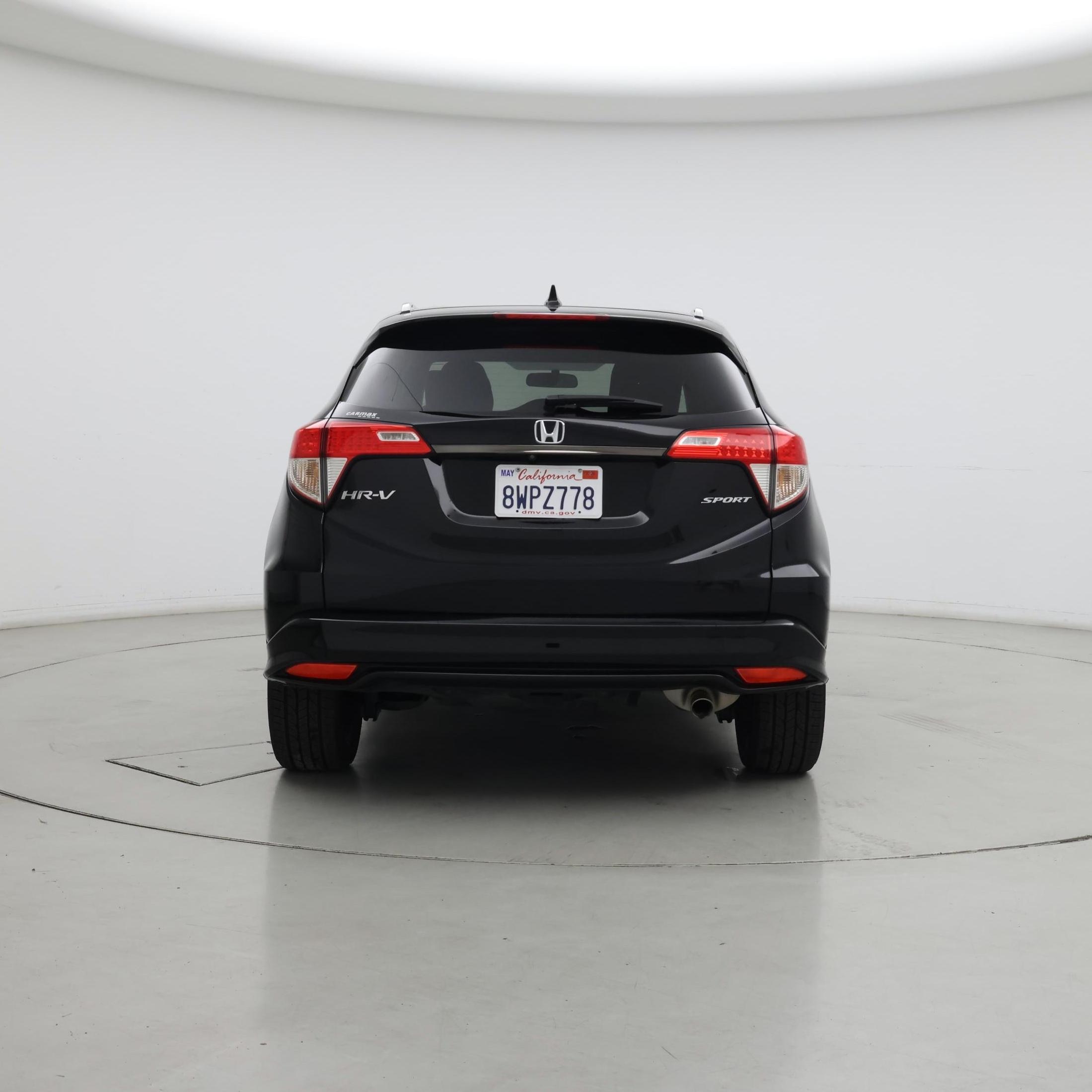 Thumbnail: 2021 Honda HR-V - 6
