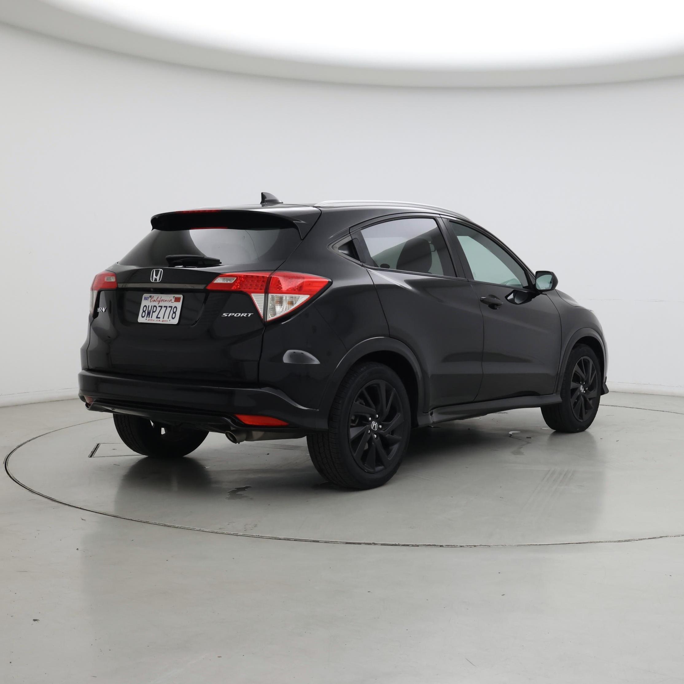 Thumbnail: 2021 Honda HR-V - 8