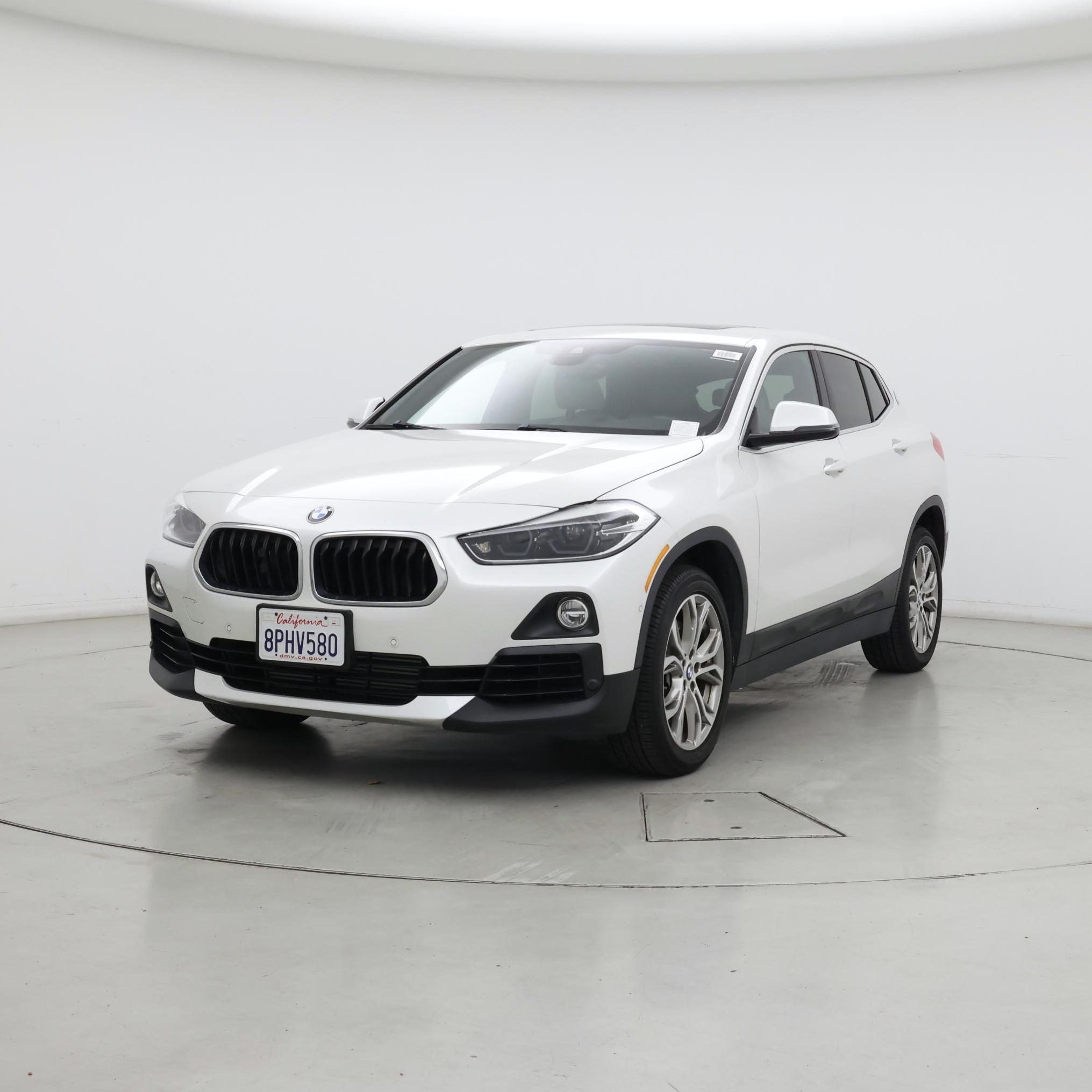 Thumbnail: 2020 BMW X2 - 4