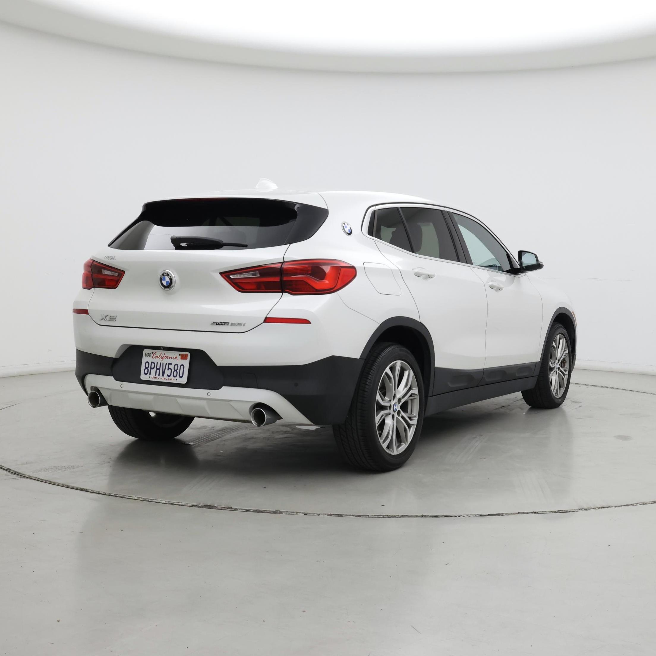 Thumbnail: 2020 BMW X2 - 8