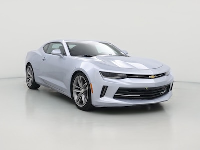 2017 Chevrolet Camaro LT