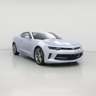 2017 Chevrolet Camaro LT