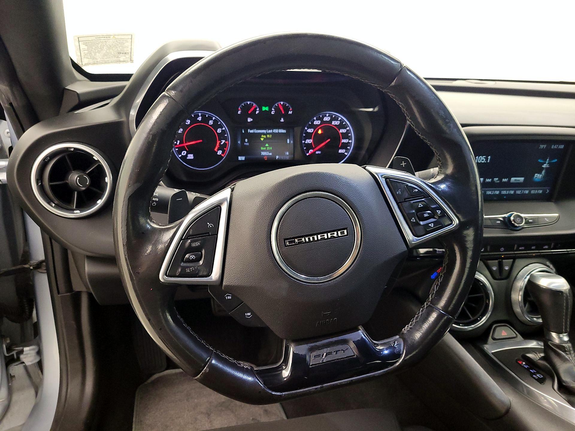 Thumbnail: 2017 Chevrolet Camaro - 10