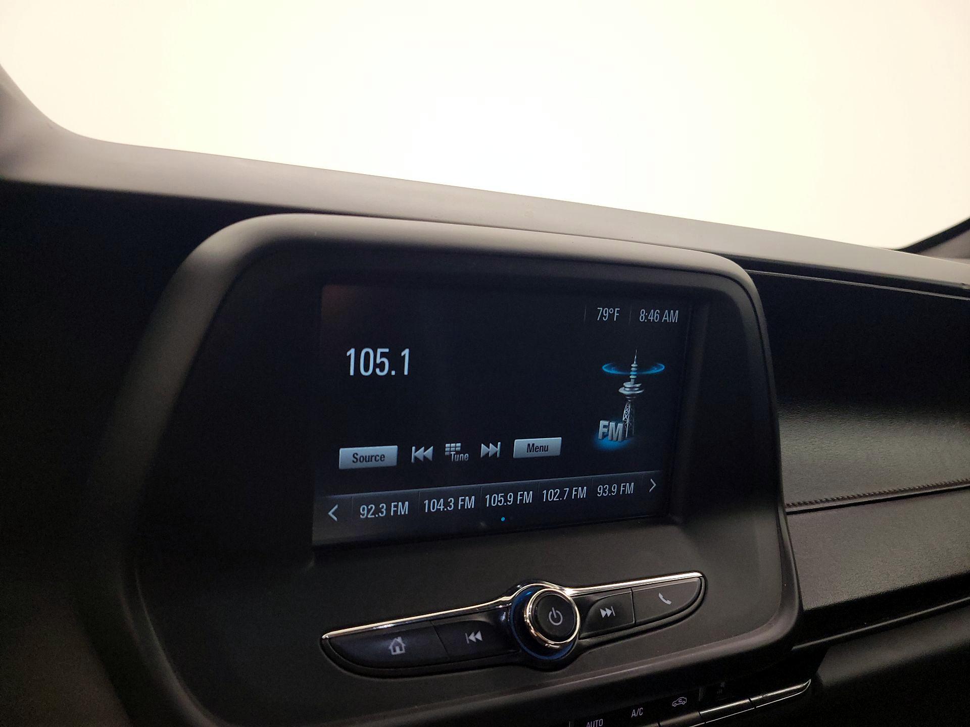 Thumbnail: 2017 Chevrolet Camaro - 14