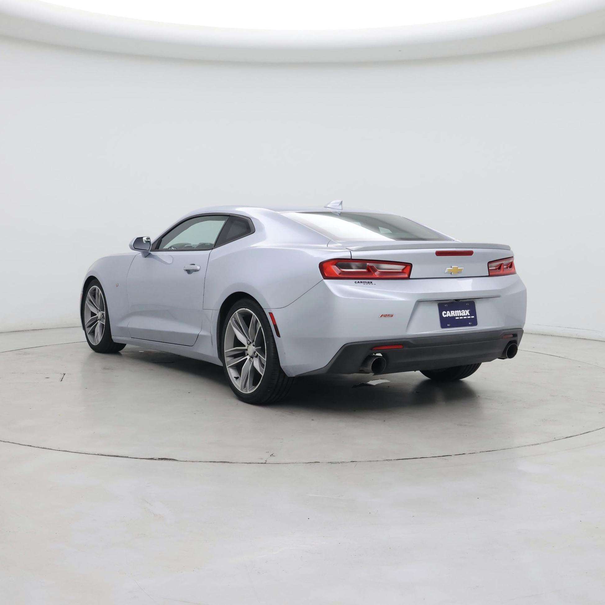 Thumbnail: 2017 Chevrolet Camaro - 2