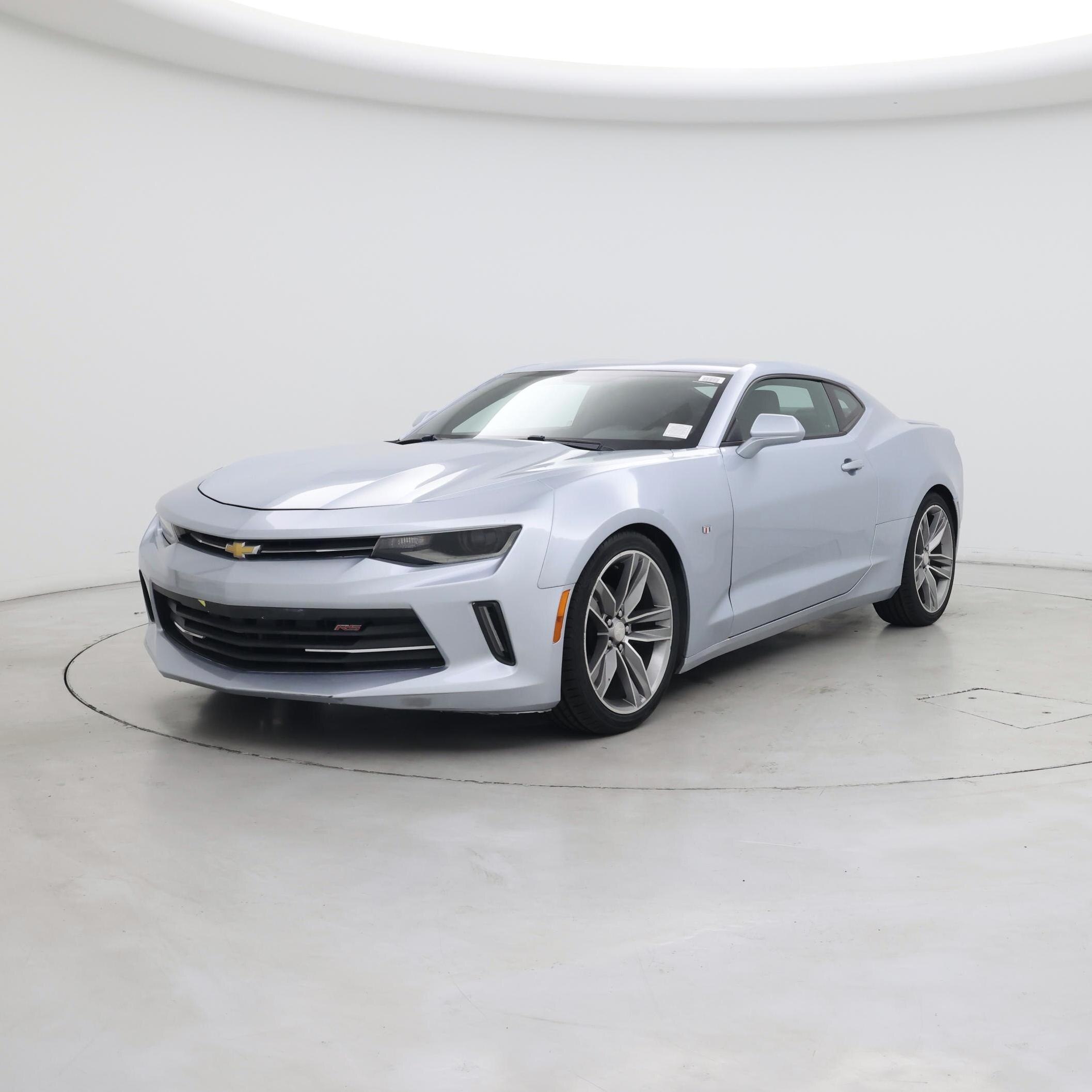 Thumbnail: 2017 Chevrolet Camaro - 4