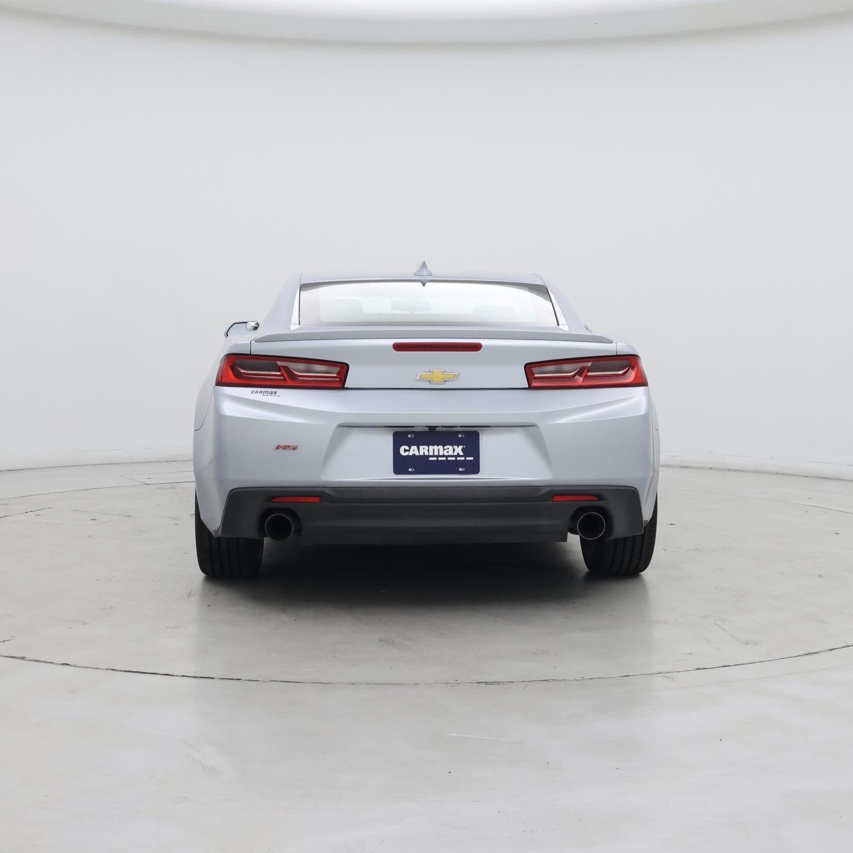 Thumbnail: 2017 Chevrolet Camaro - 6