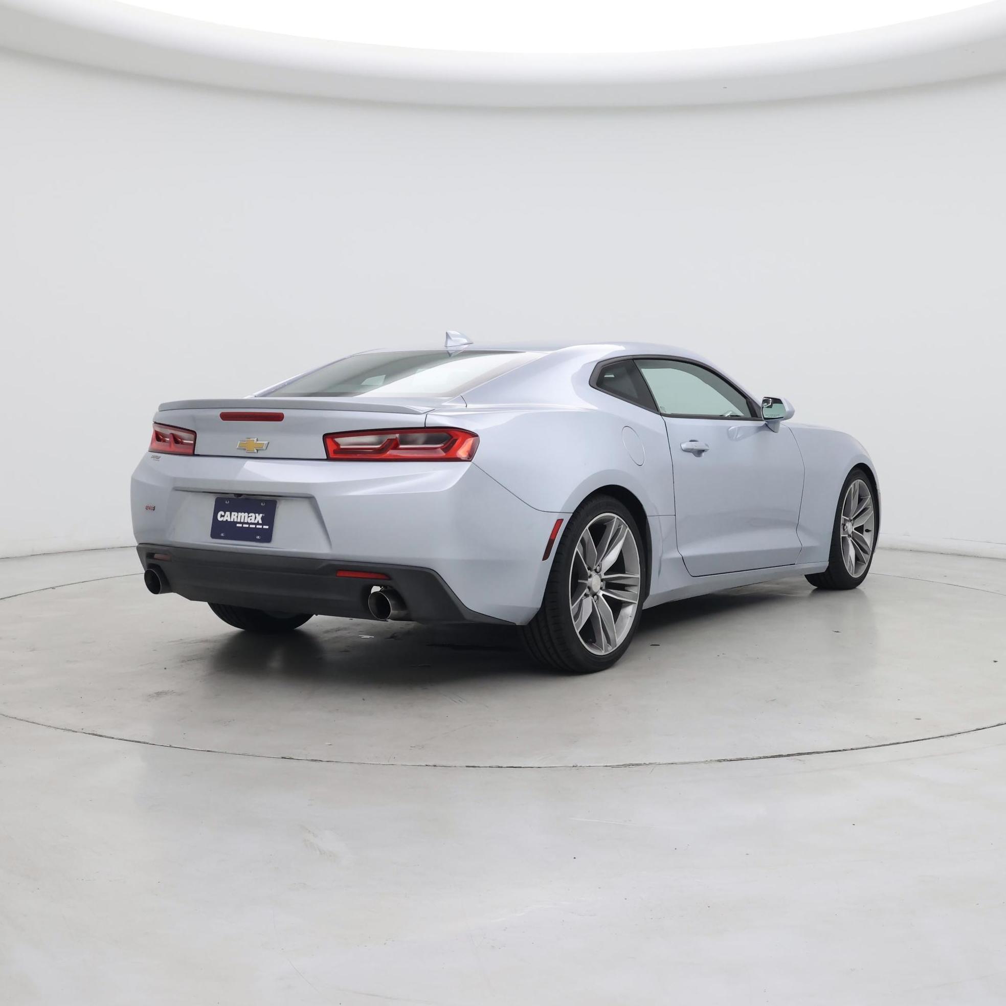 Thumbnail: 2017 Chevrolet Camaro - 8