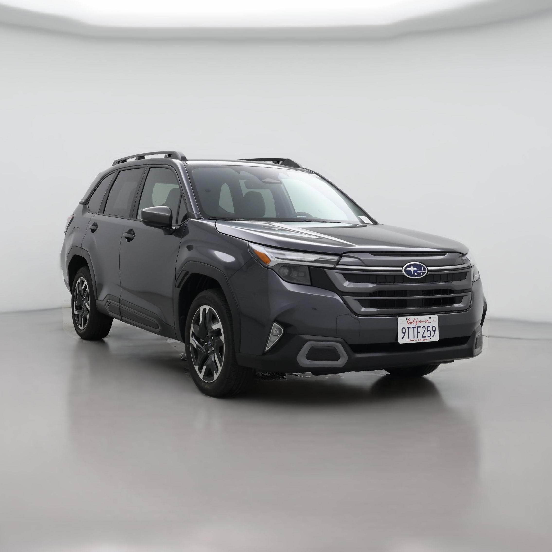Thumbnail: 2025 Subaru Forester - 1