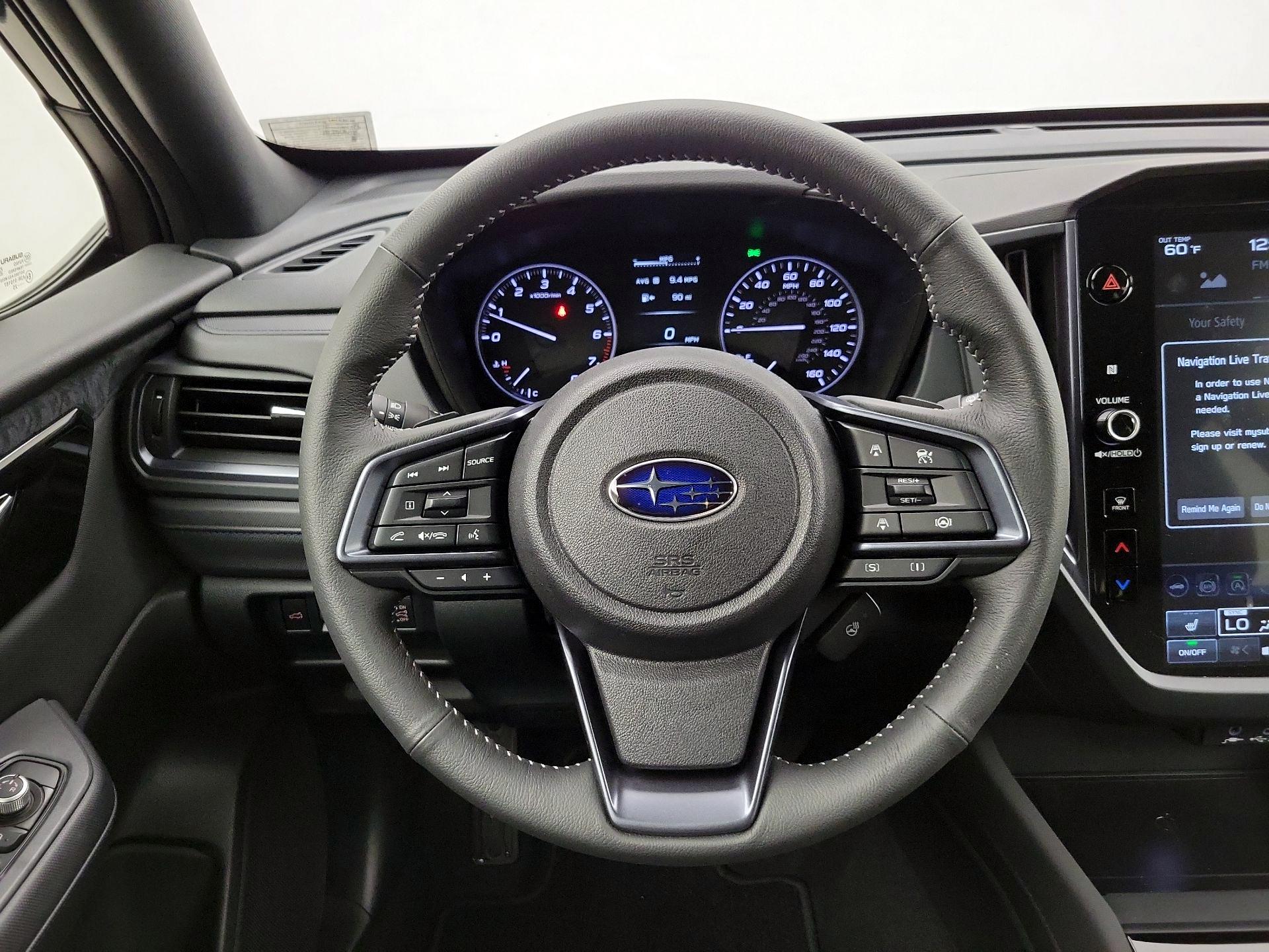 Thumbnail: 2025 Subaru Forester - 10