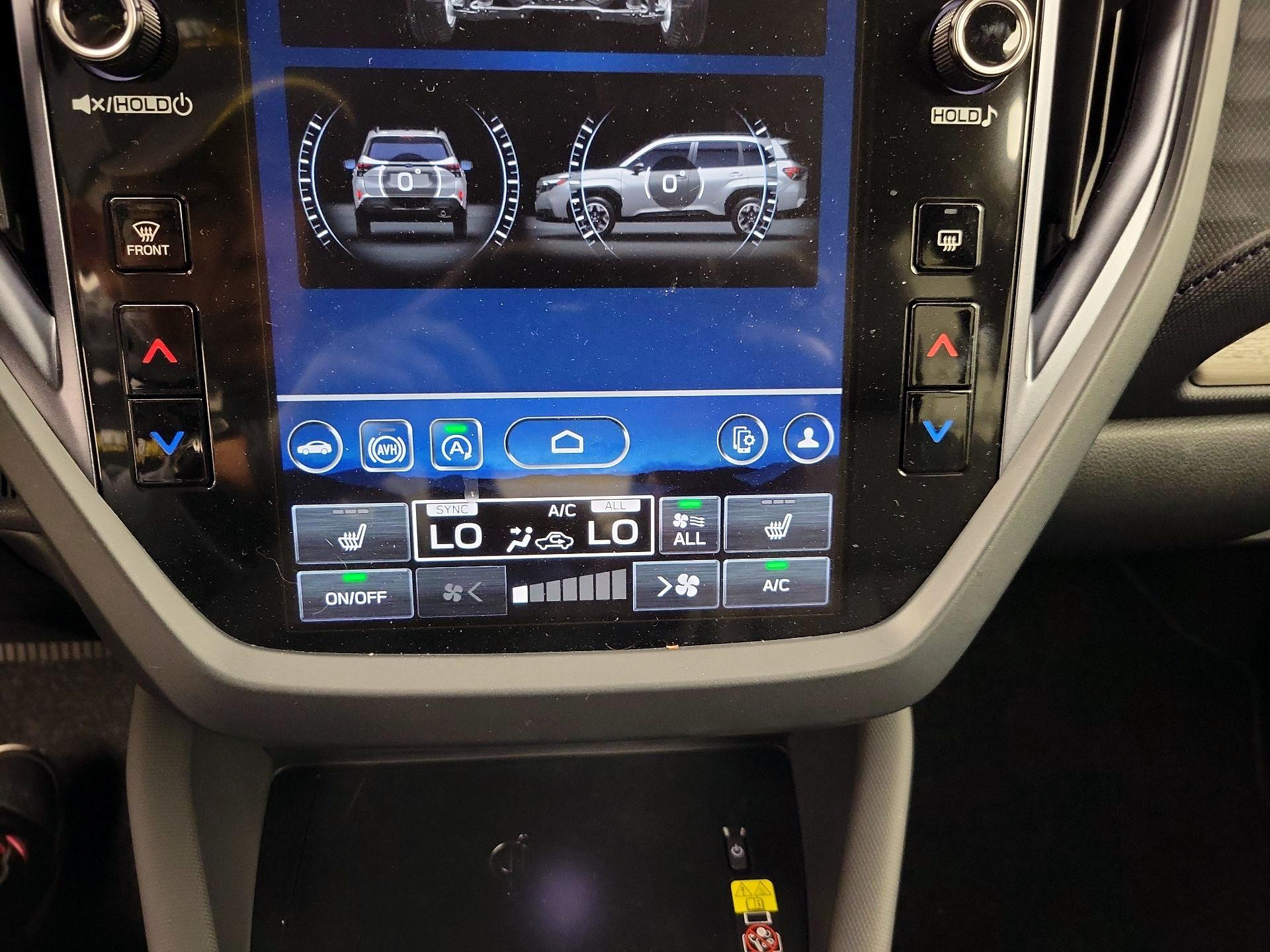 Thumbnail: 2025 Subaru Forester - 16