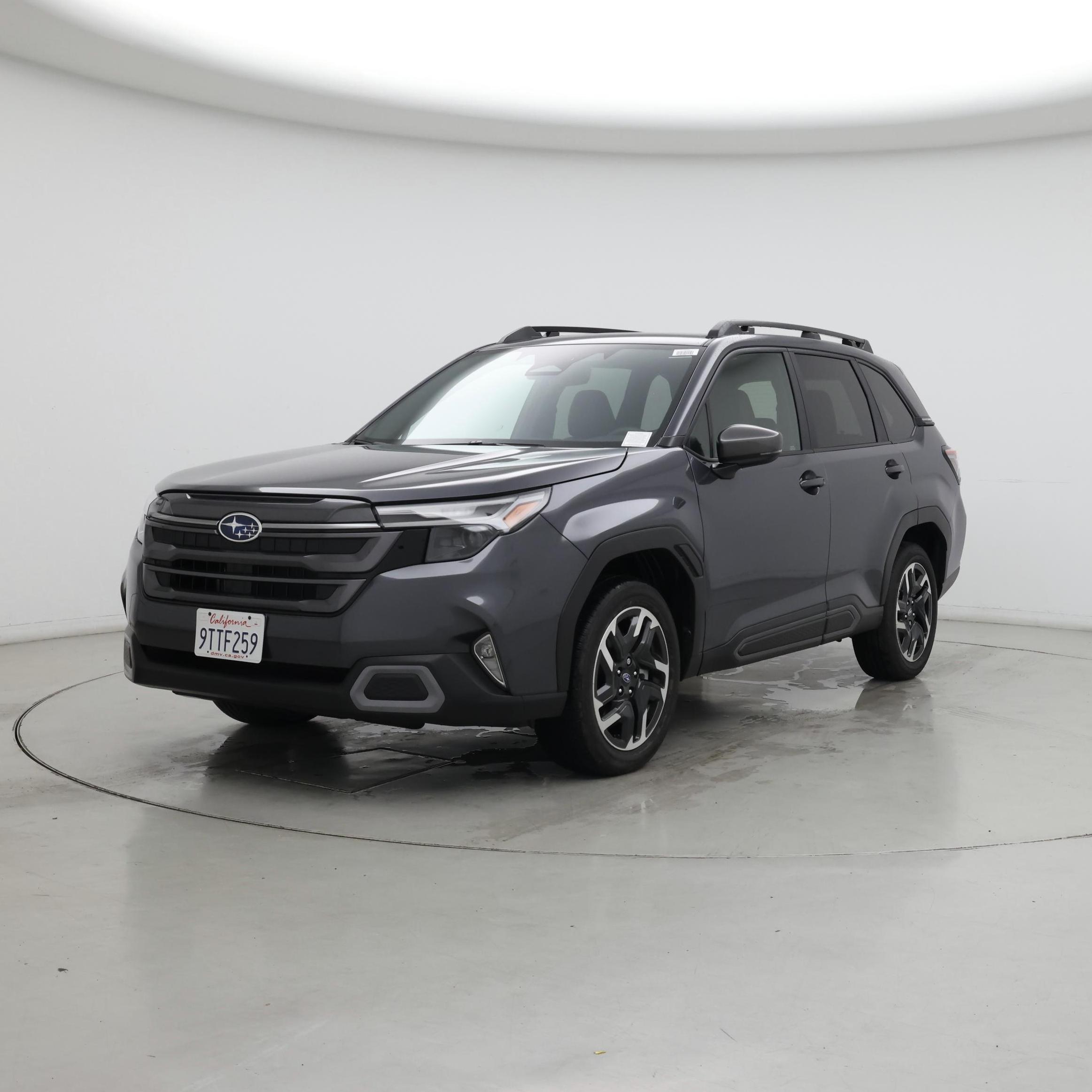 Thumbnail: 2025 Subaru Forester - 4