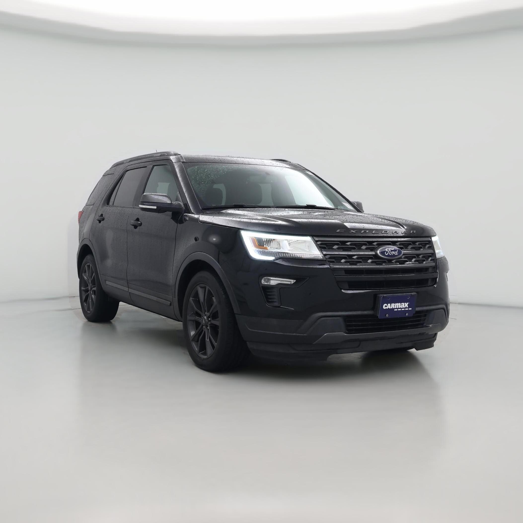 Thumbnail: 2018 Ford Explorer - 1