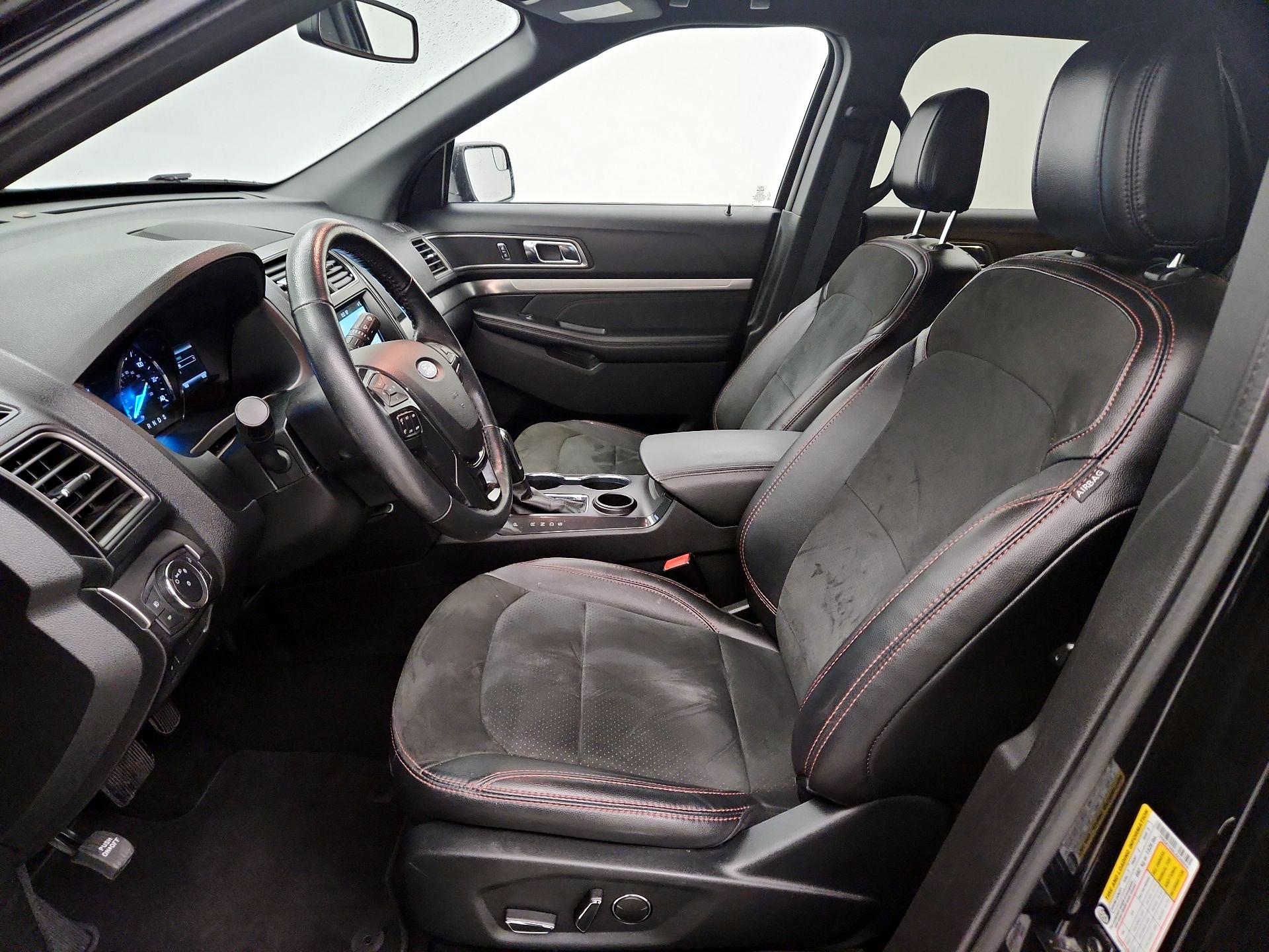 Thumbnail: 2018 Ford Explorer - 11