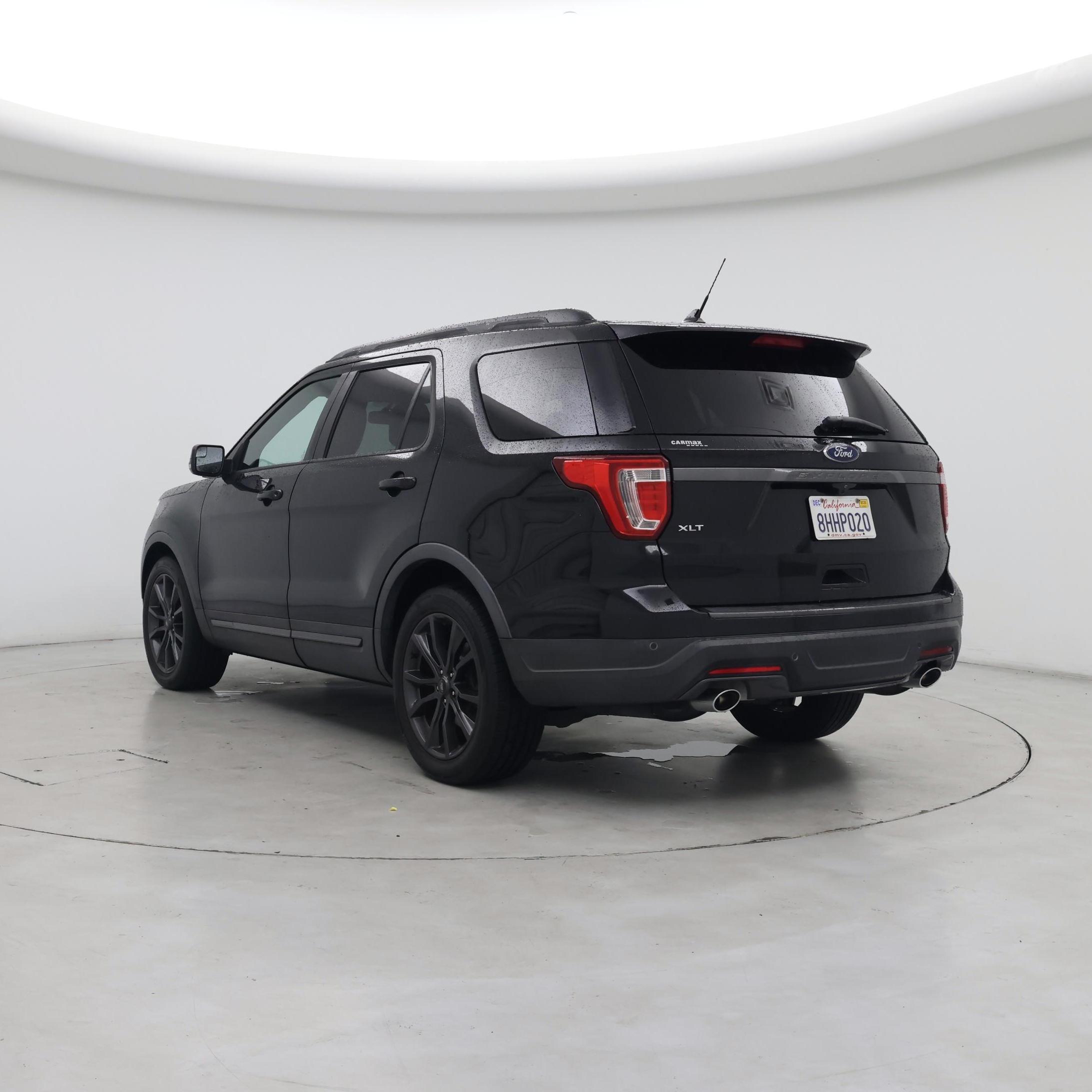 Thumbnail: 2018 Ford Explorer - 2