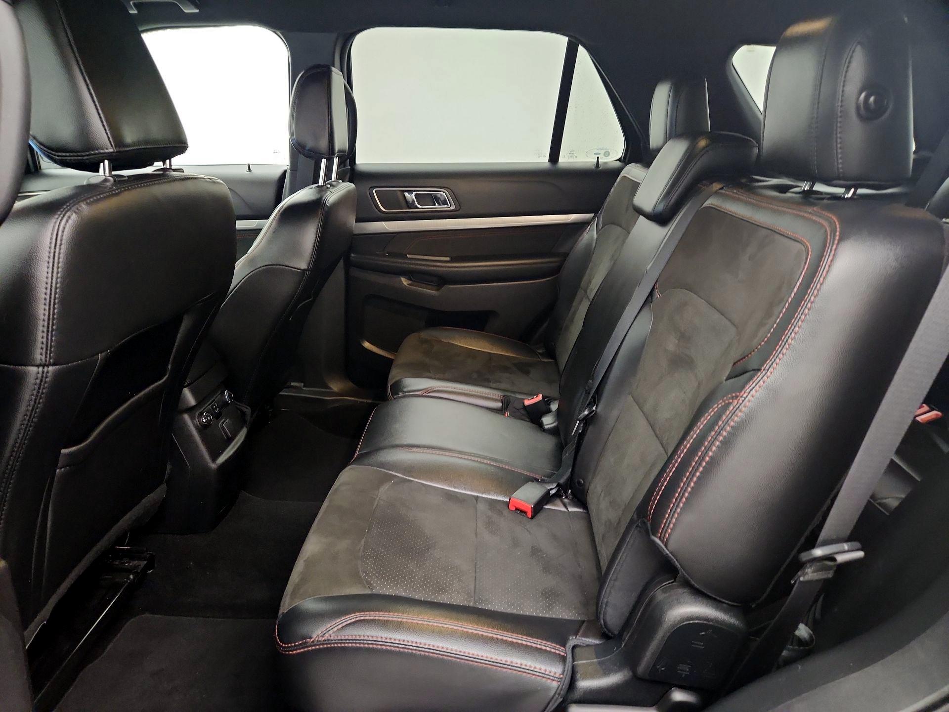 Thumbnail: 2018 Ford Explorer - 19