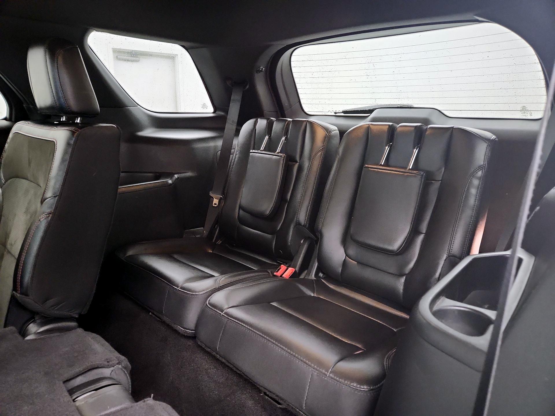 Thumbnail: 2018 Ford Explorer - 20