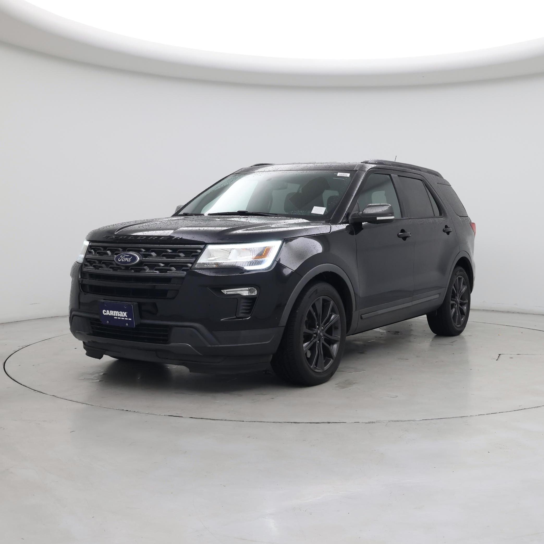 Thumbnail: 2018 Ford Explorer - 4