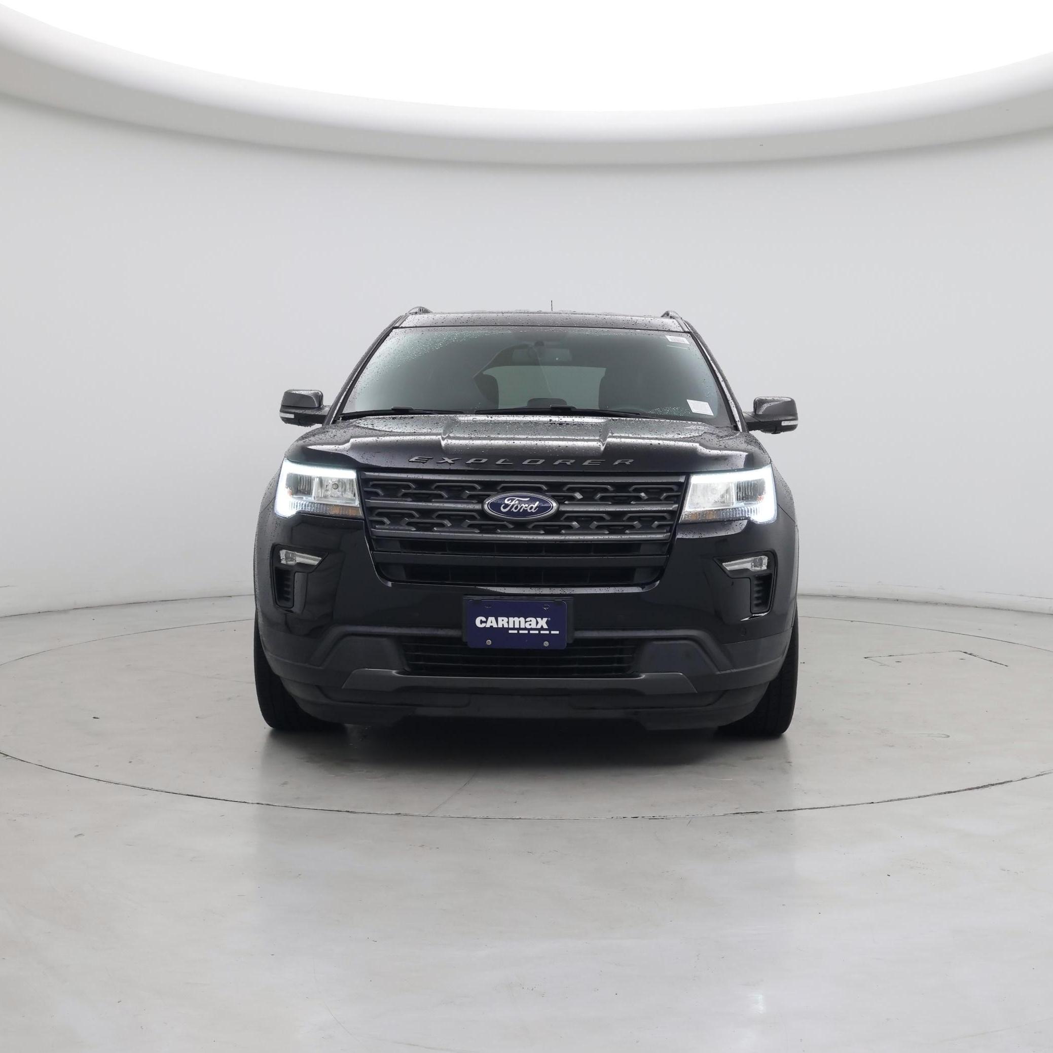 Thumbnail: 2018 Ford Explorer - 5