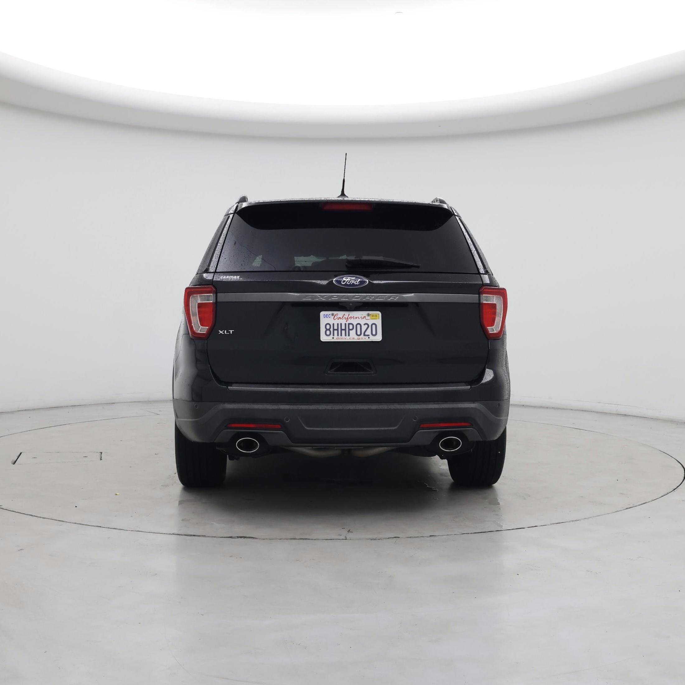 Thumbnail: 2018 Ford Explorer - 6