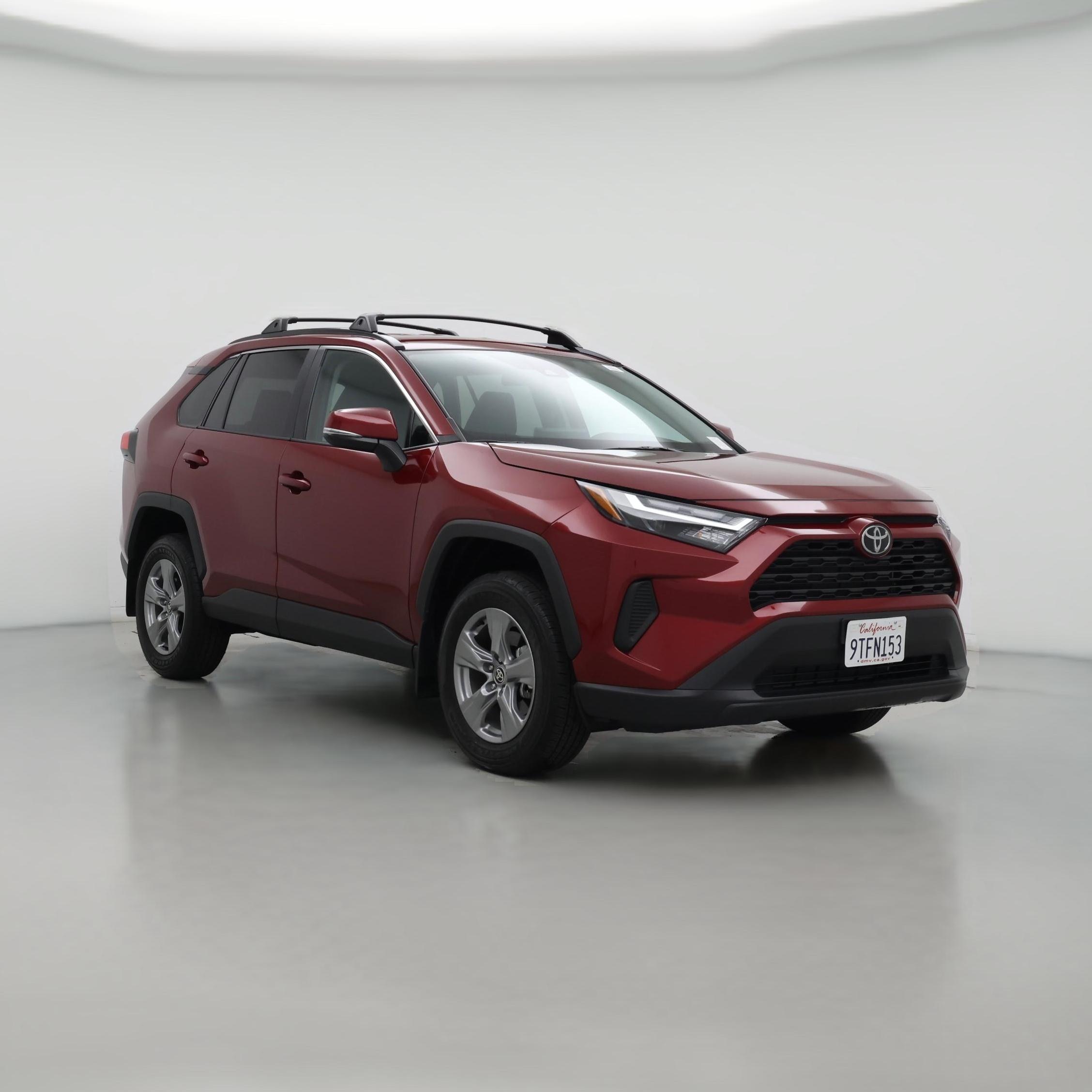 Thumbnail: 2025 Toyota RAV4 - 1