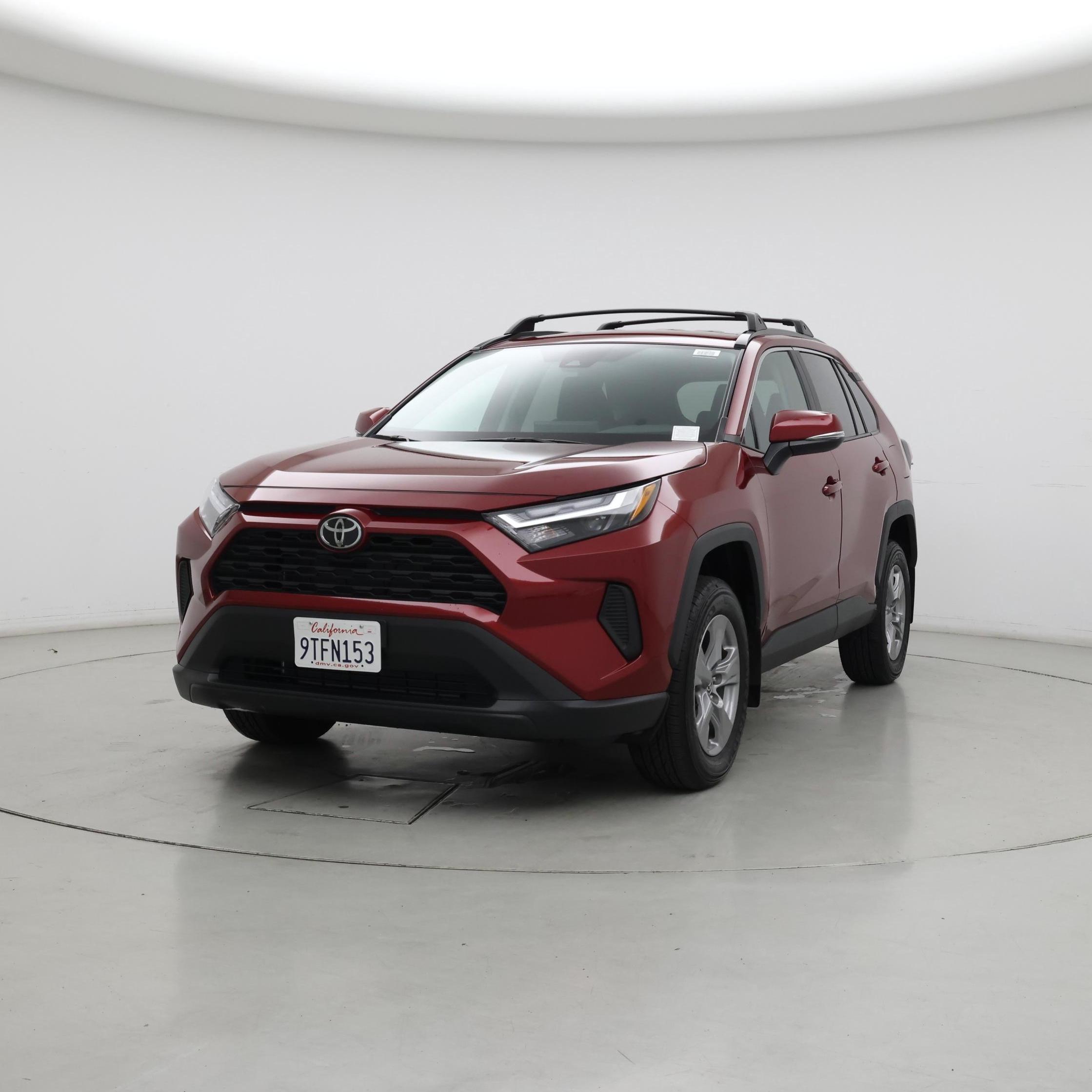 Thumbnail: 2025 Toyota RAV4 - 4