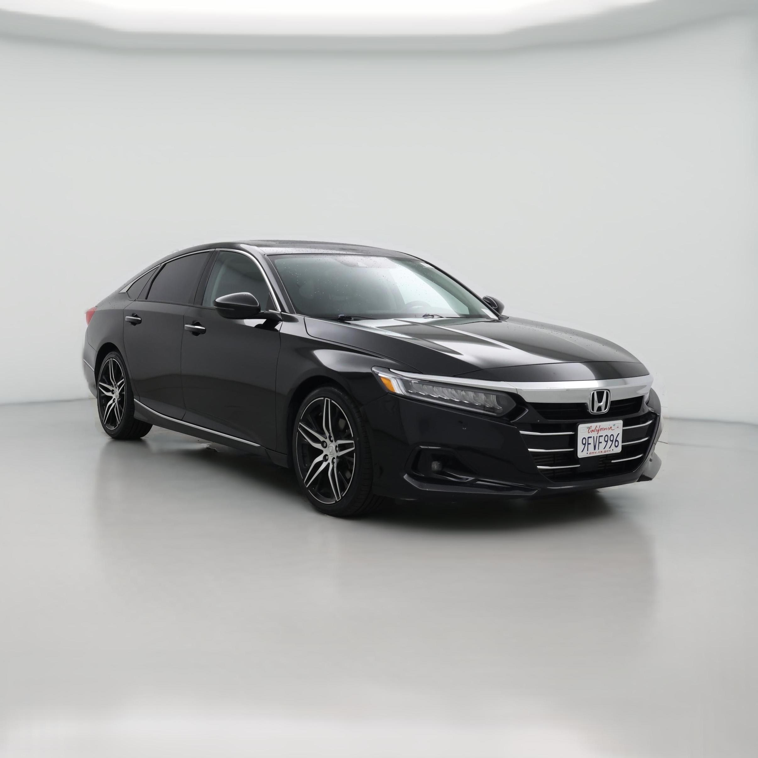 Thumbnail: 2021 Honda Accord - 1