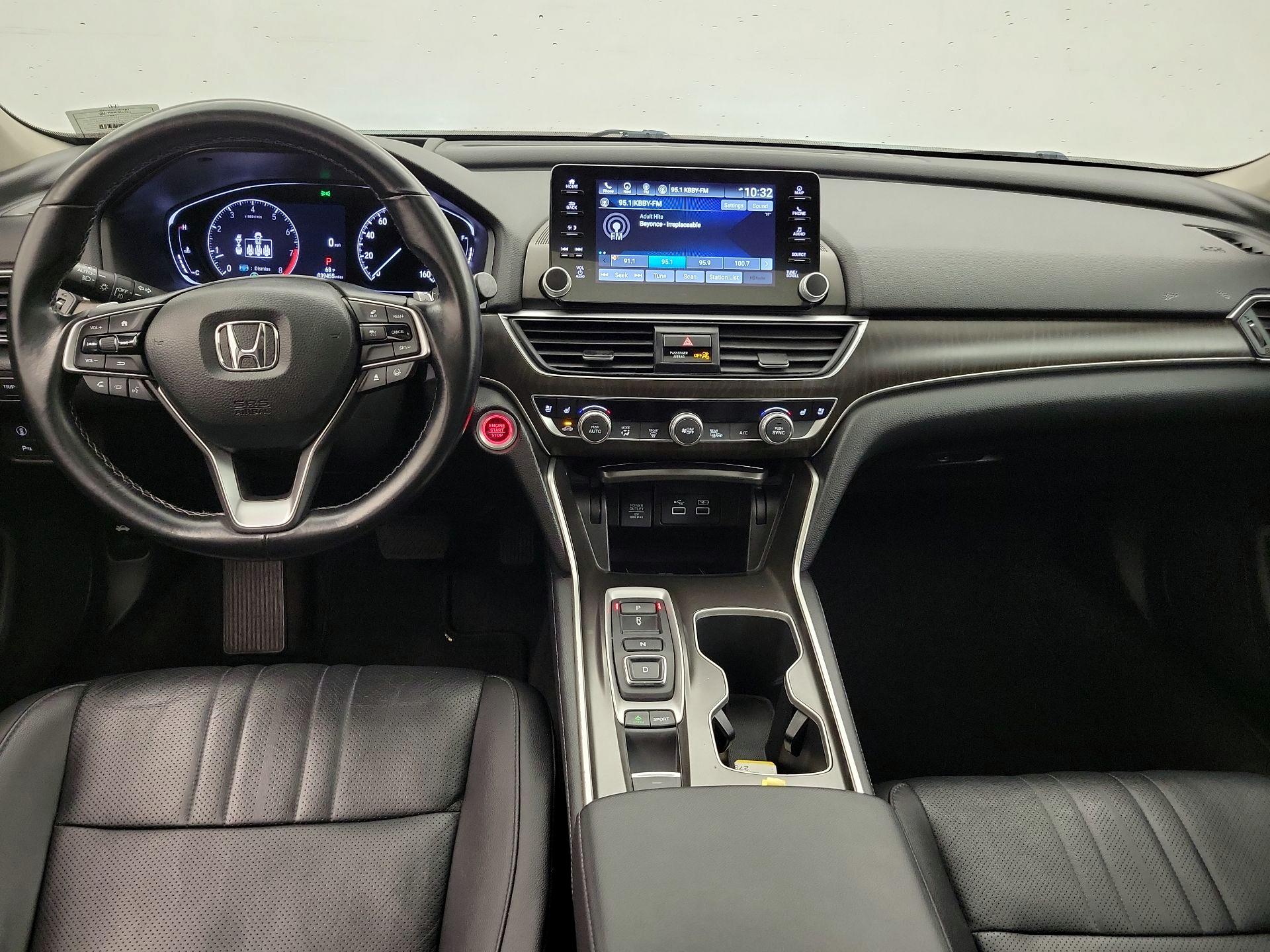 Thumbnail: 2021 Honda Accord - 9