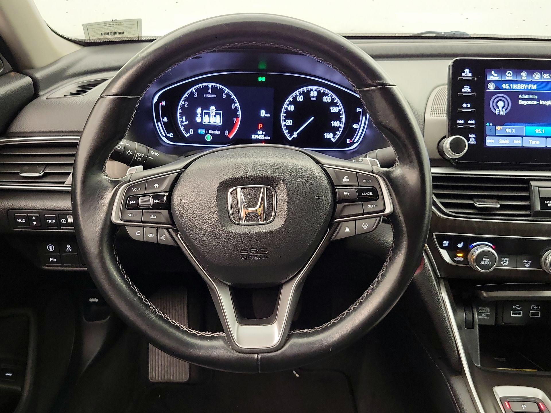 Thumbnail: 2021 Honda Accord - 10