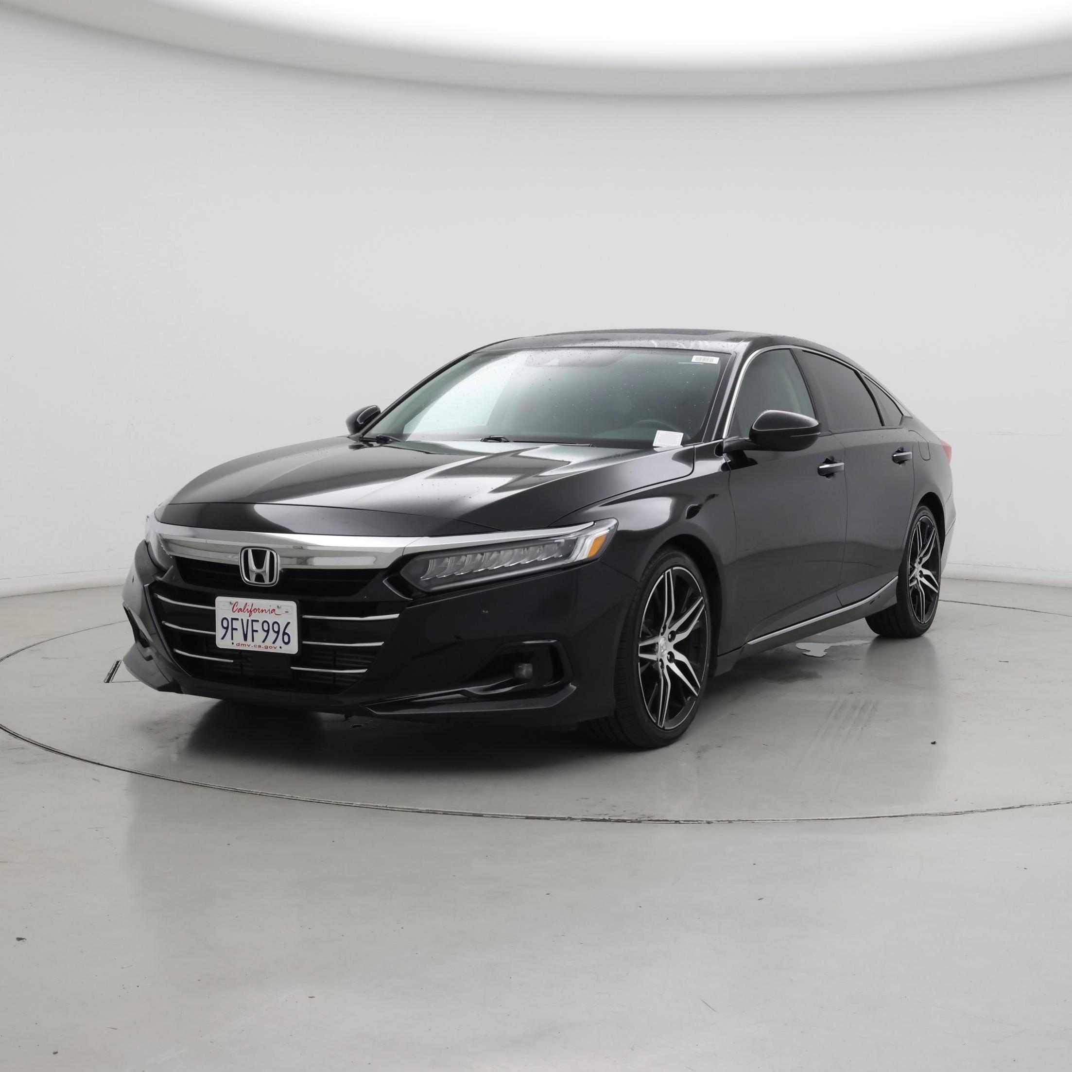 Thumbnail: 2021 Honda Accord - 4