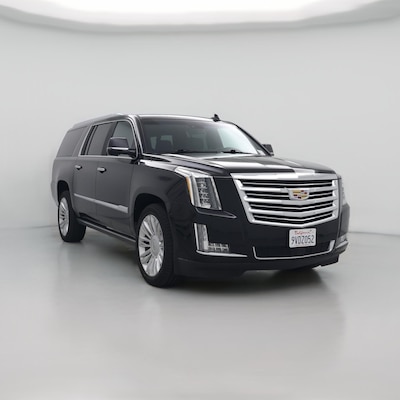 2017 Cadillac Escalade ESV Platinum