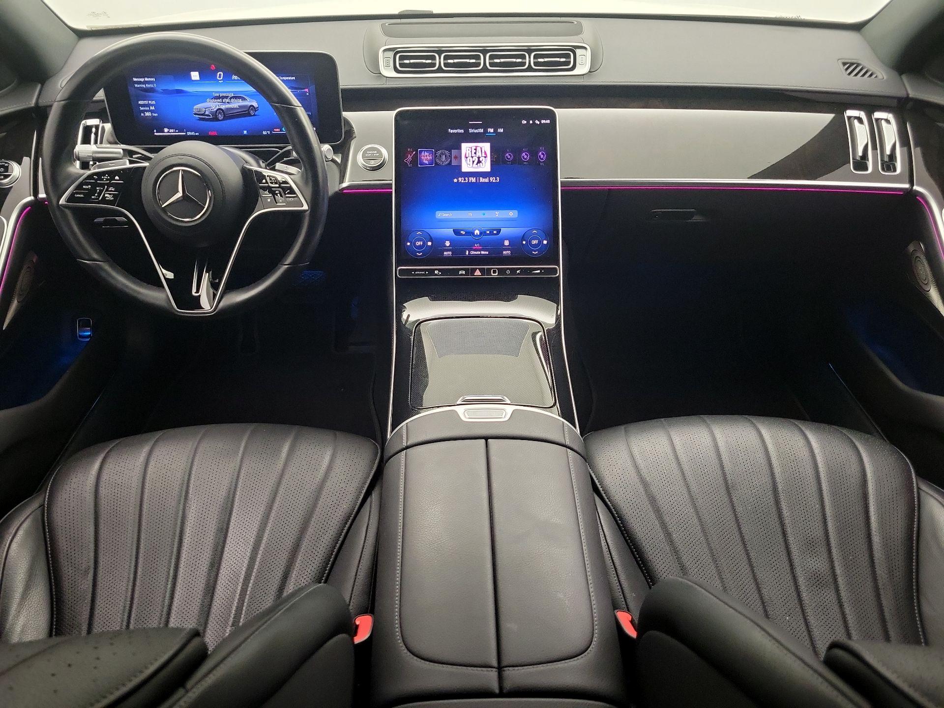 Thumbnail: 2022 Mercedes-Benz S-Class - 9