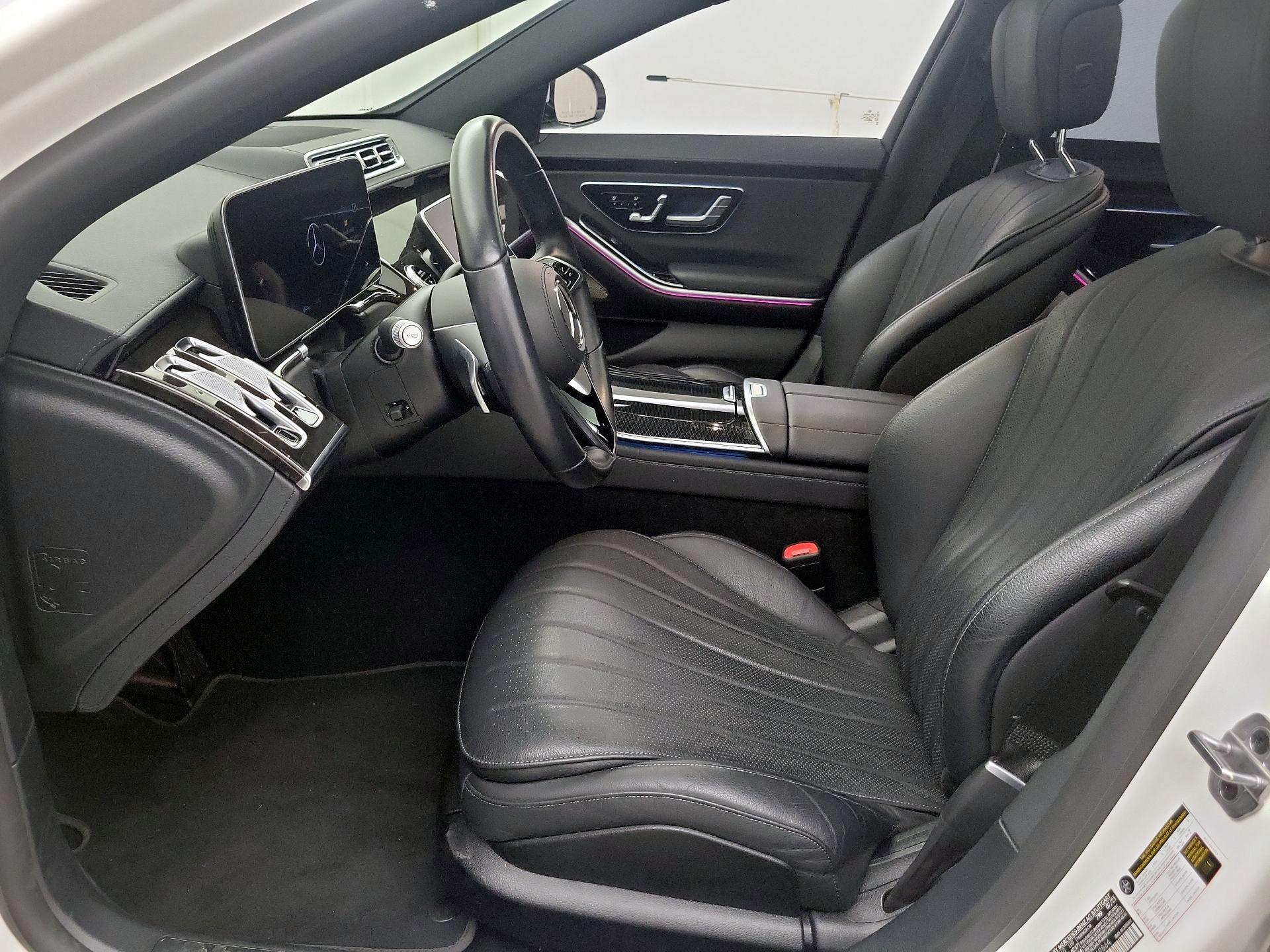 Thumbnail: 2022 Mercedes-Benz S-Class - 11