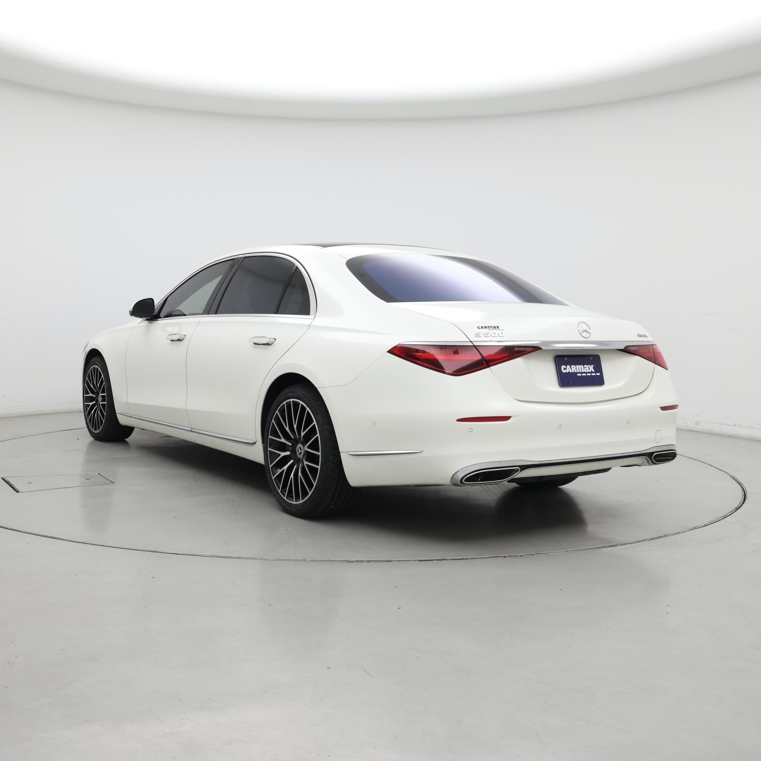 Thumbnail: 2022 Mercedes-Benz S-Class - 2