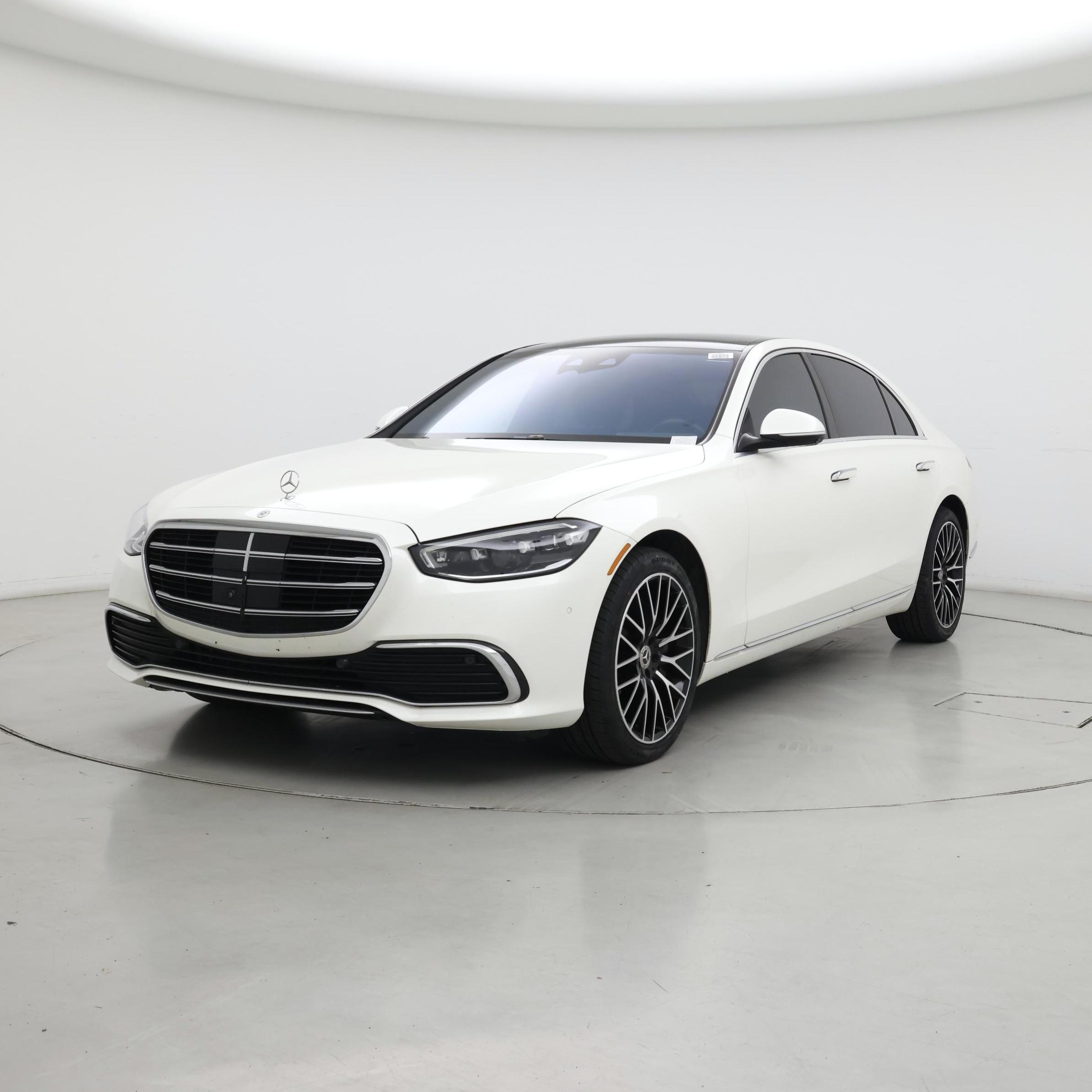 Thumbnail: 2022 Mercedes-Benz S-Class - 4