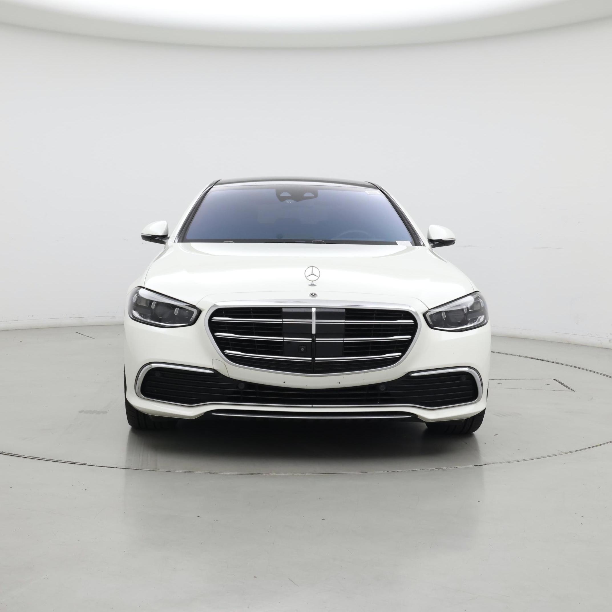 Thumbnail: 2022 Mercedes-Benz S-Class - 5