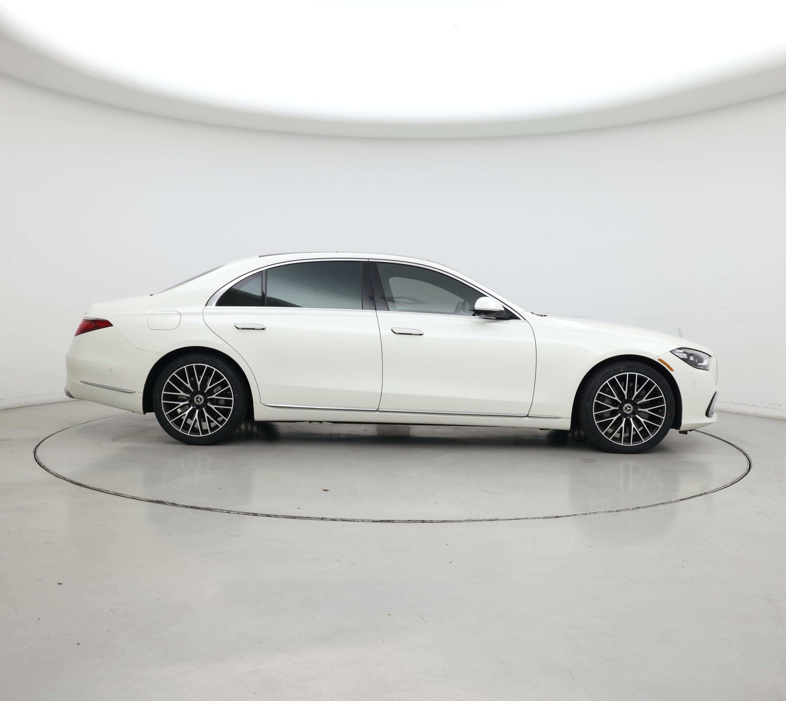 Thumbnail: 2022 Mercedes-Benz S-Class - 7