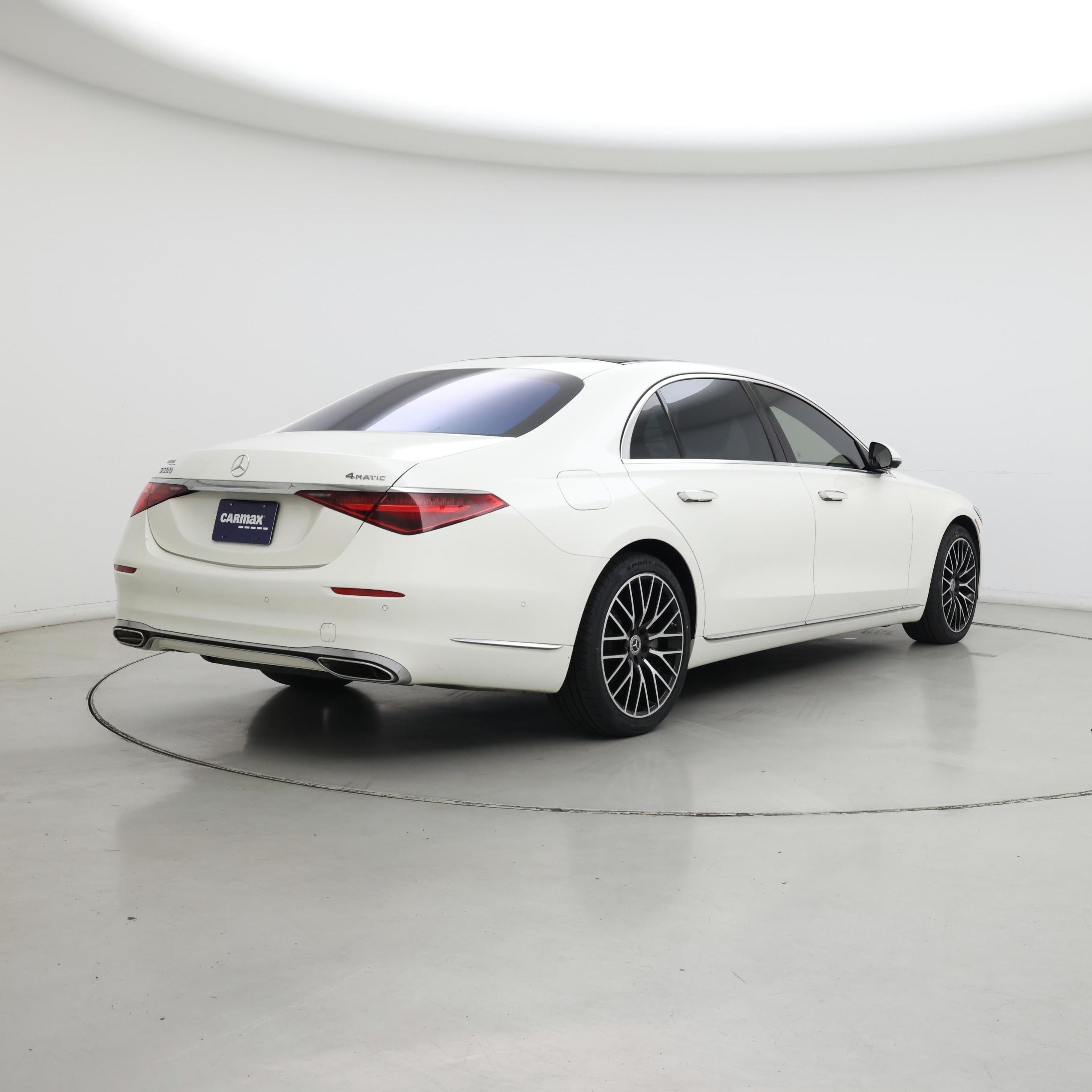 Thumbnail: 2022 Mercedes-Benz S-Class - 8